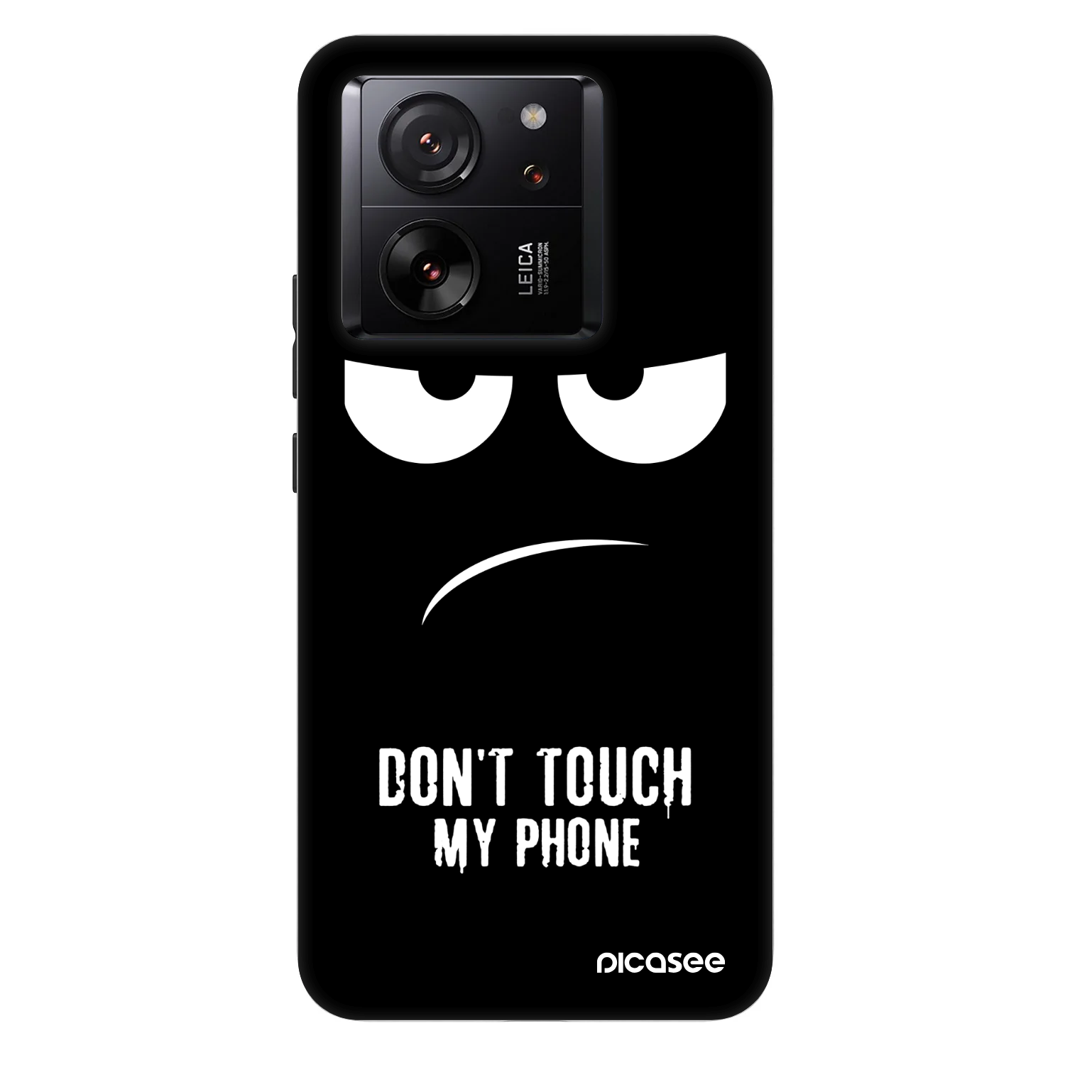 Picasee Fashion Case για Xiaomi 13T Pro - Don't Touch My Phone