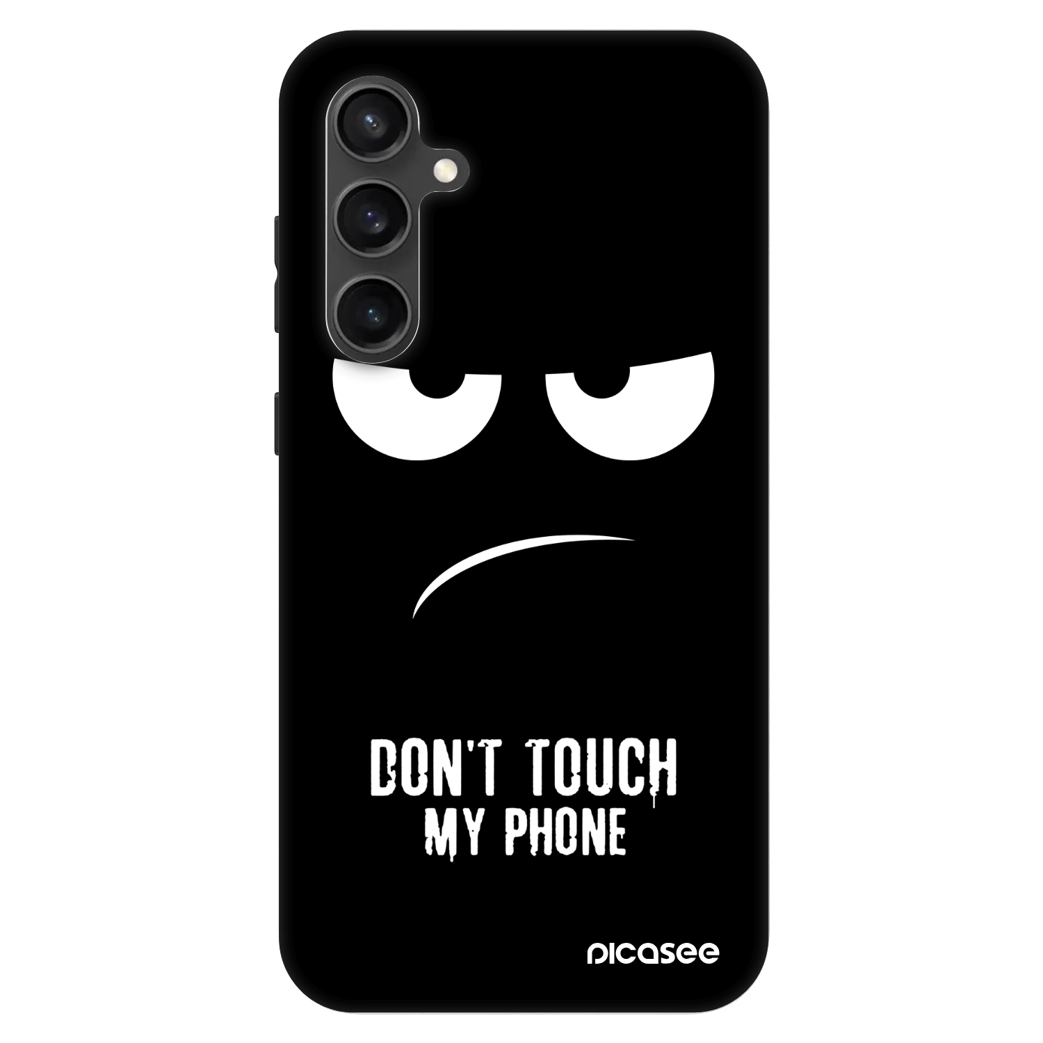 Picasee Fashion Case για Samsung Galaxy S23 FE S711B - Don't Touch My Phone