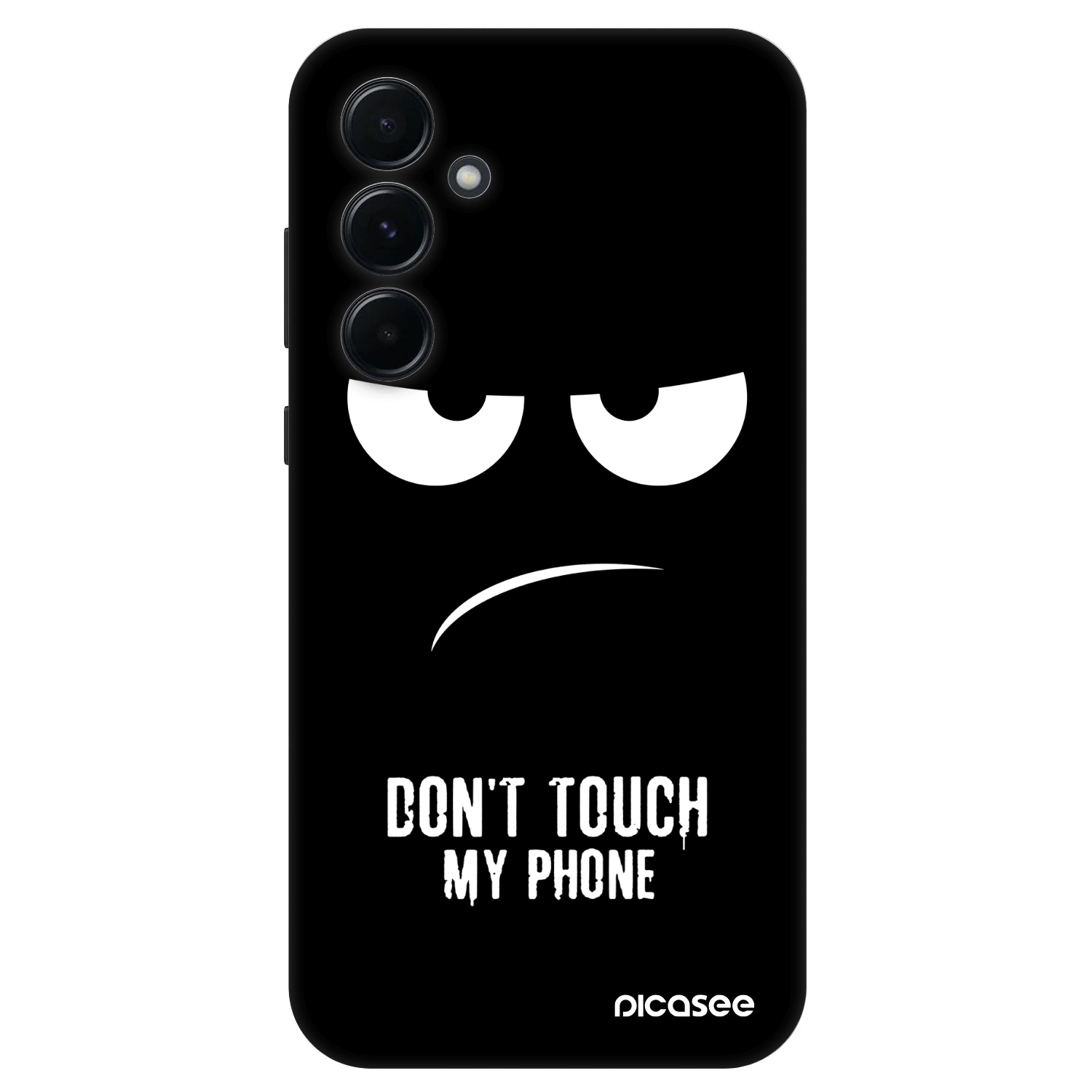 Picasee Fashion Case για Samsung Galaxy A55 5G A556B - Don't Touch My Phone