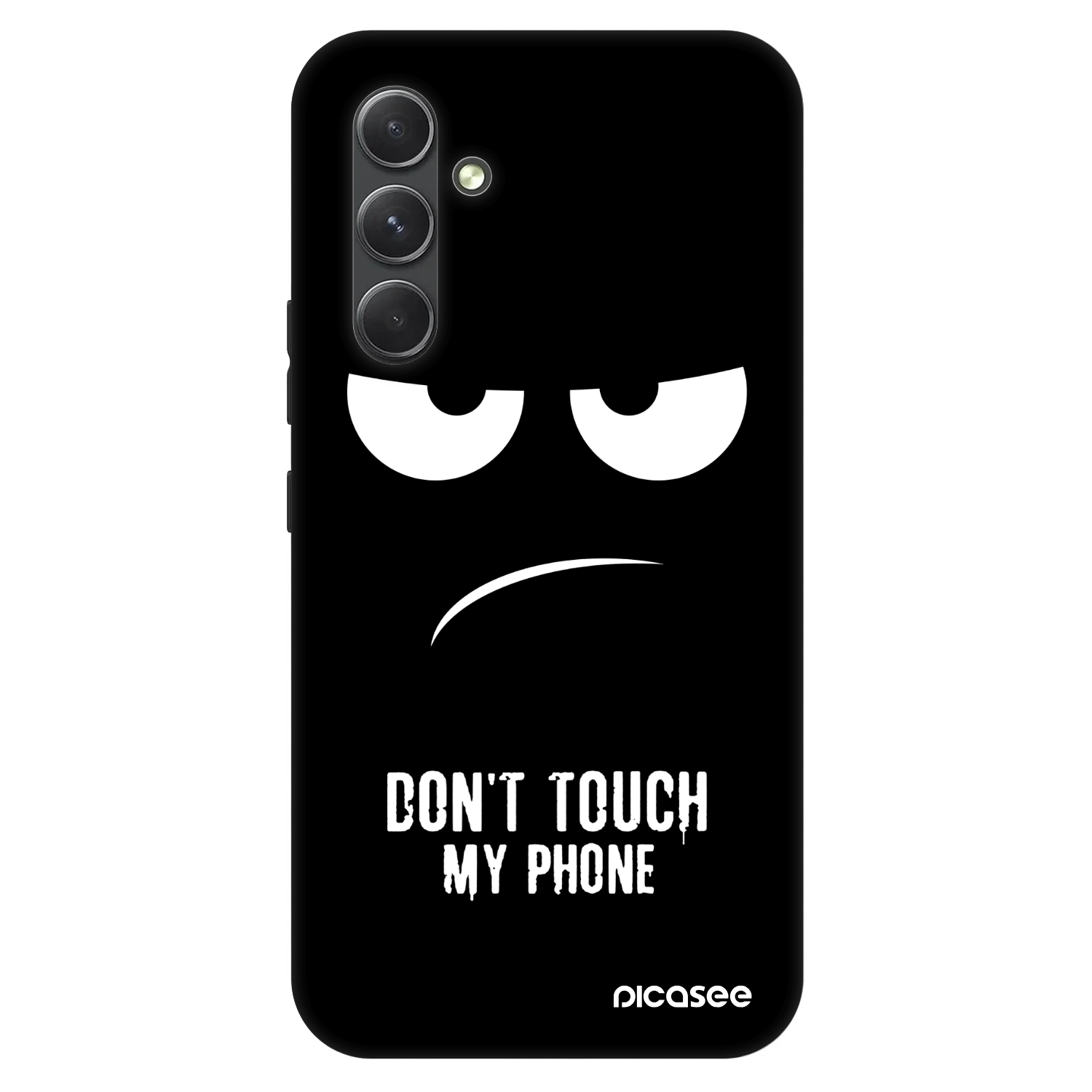Picasee Fashion Case για Samsung Galaxy A54 5G A546B - Don't Touch My Phone
