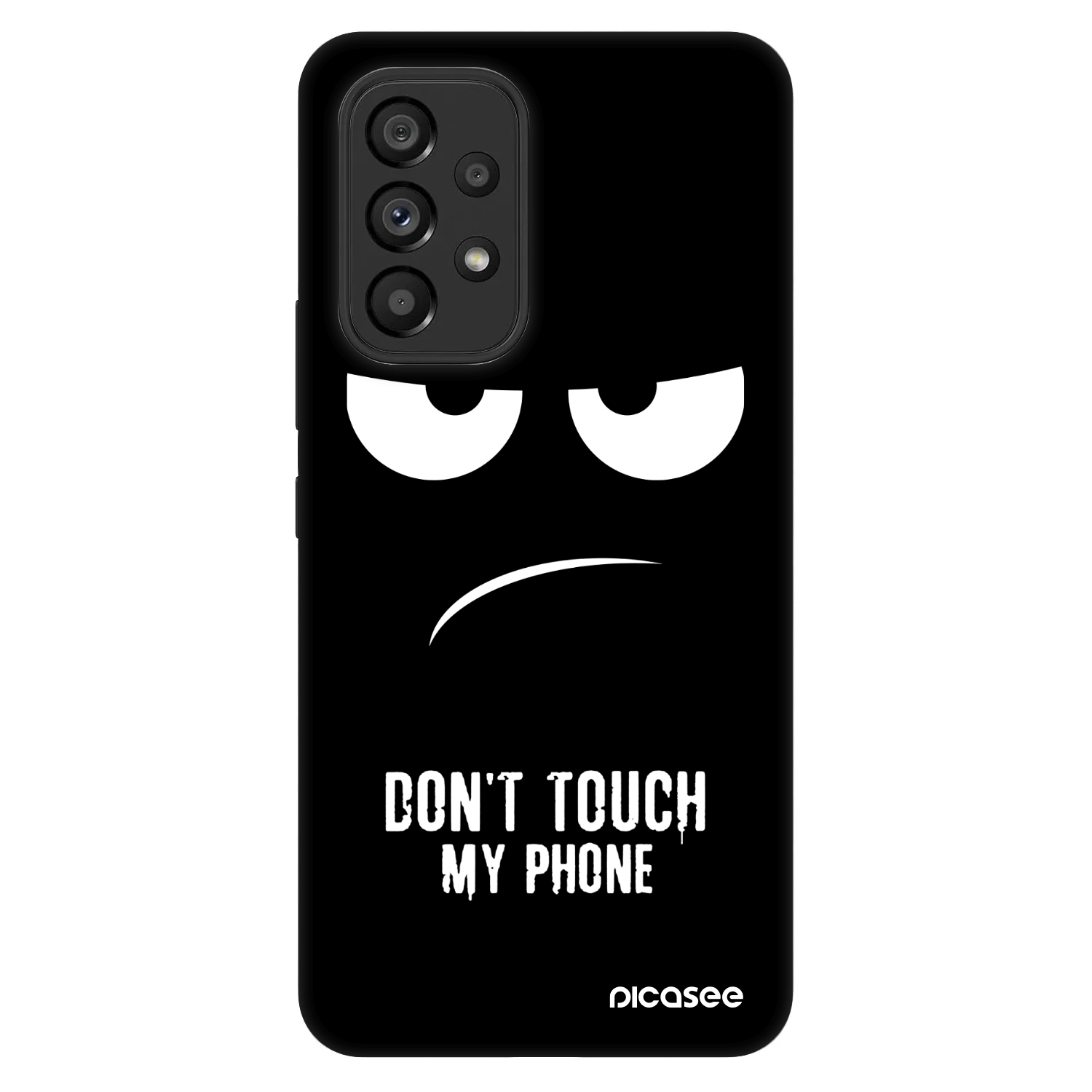 Picasee Fashion Case για Samsung Galaxy A53 5G A536 - Don't Touch My Phone