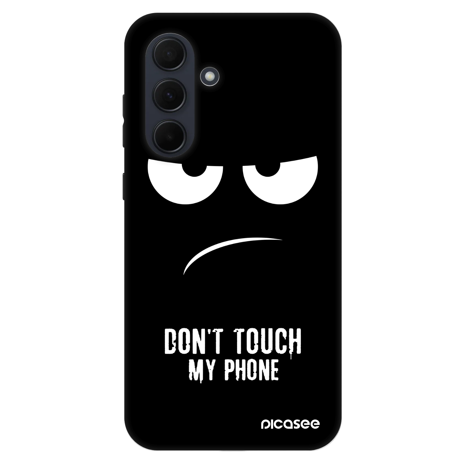 Picasee Fashion Case για Samsung Galaxy A35 5G A356B - Don't Touch My Phone