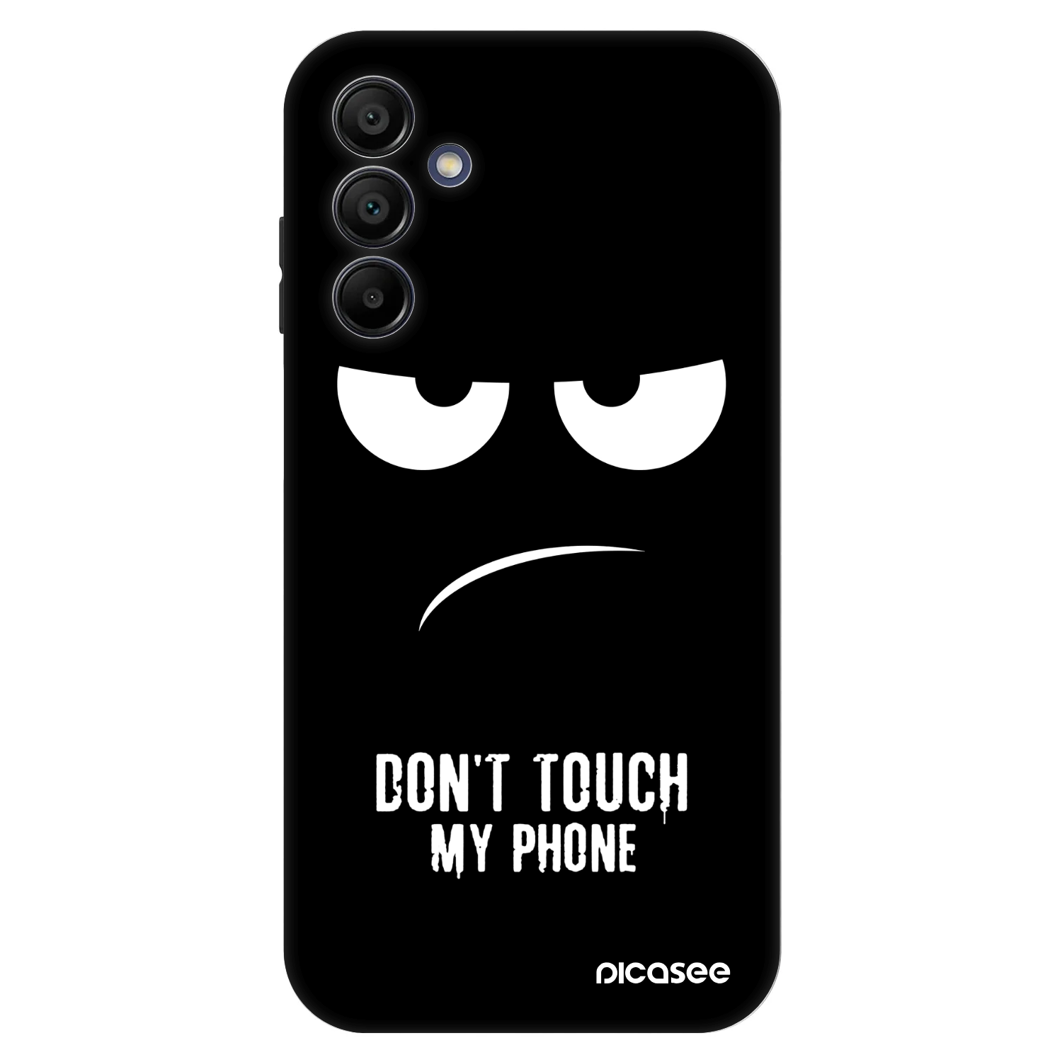 Picasee Fashion Case για Samsung Galaxy A15 A156B 5G - Don't Touch My Phone