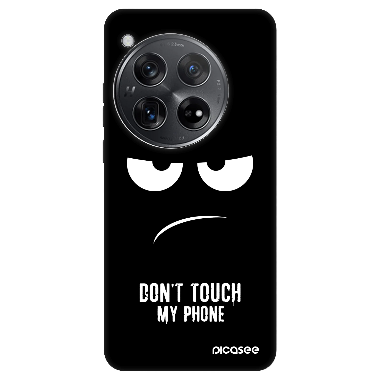 Picasee Fashion Case για OnePlus 12 5G - Don't Touch My Phone