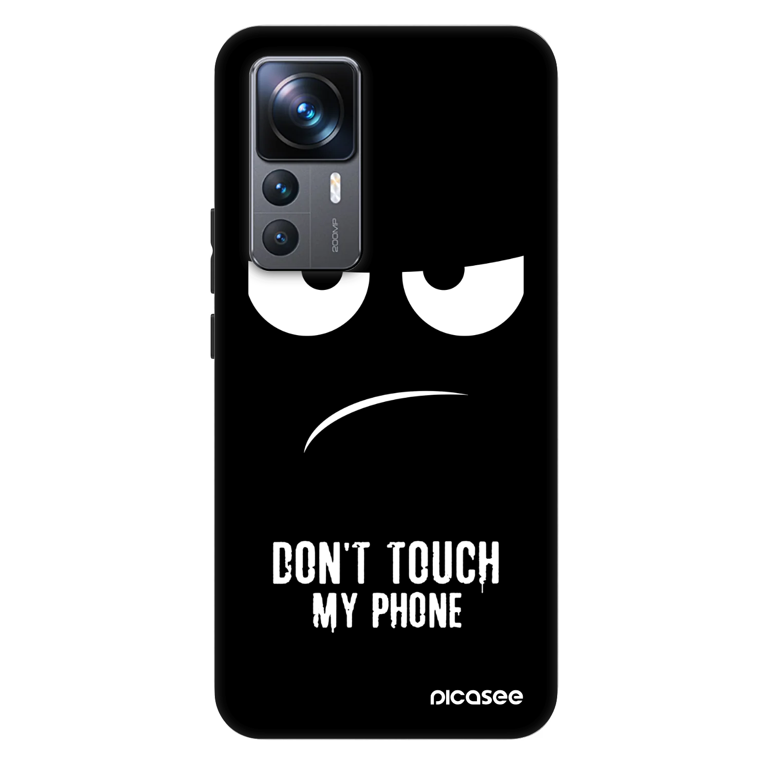 Picasee Fashion Case για Xiaomi 12T - Don't Touch My Phone