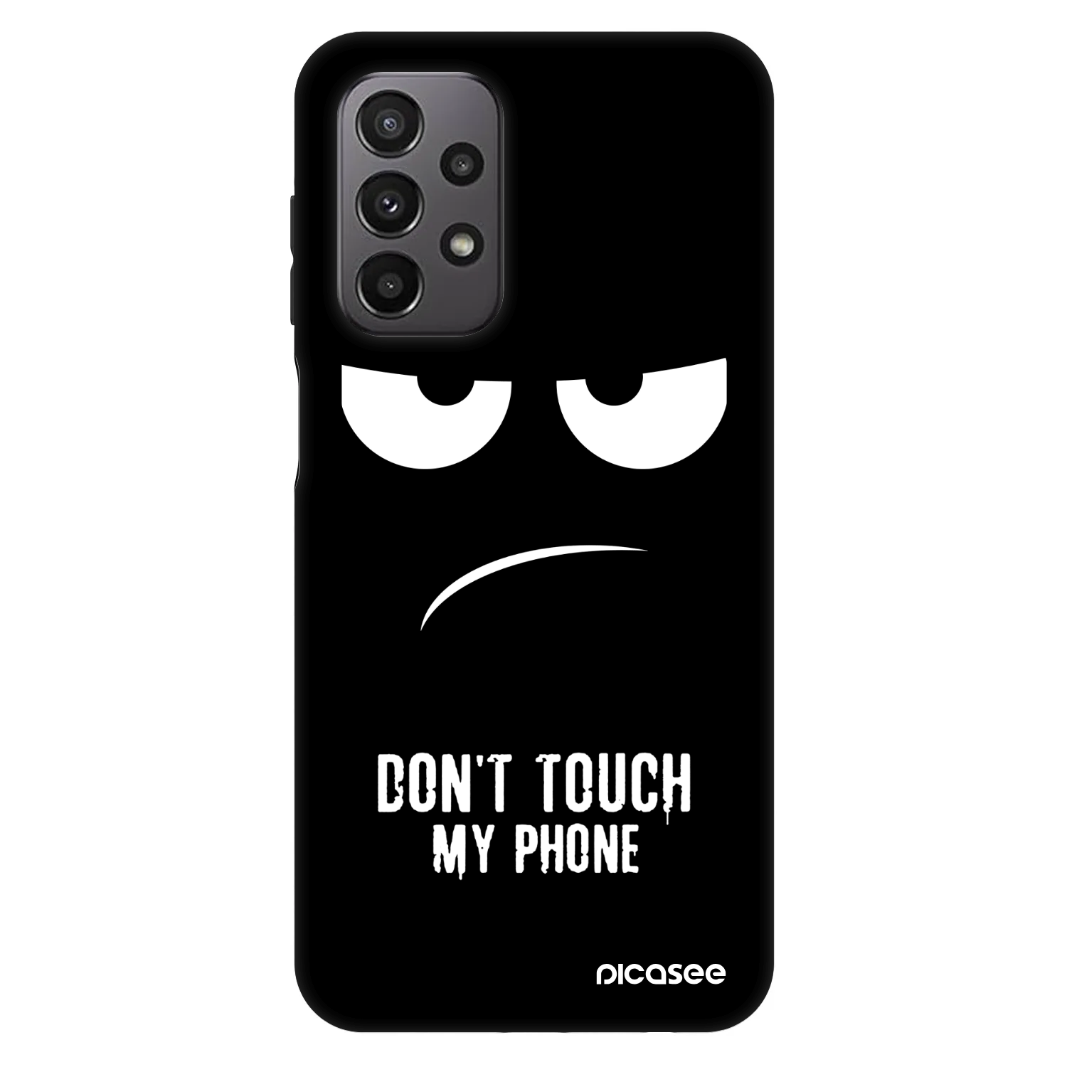 Picasee Fashion Case για Samsung Galaxy A23 A235F 4G - Don't Touch My Phone