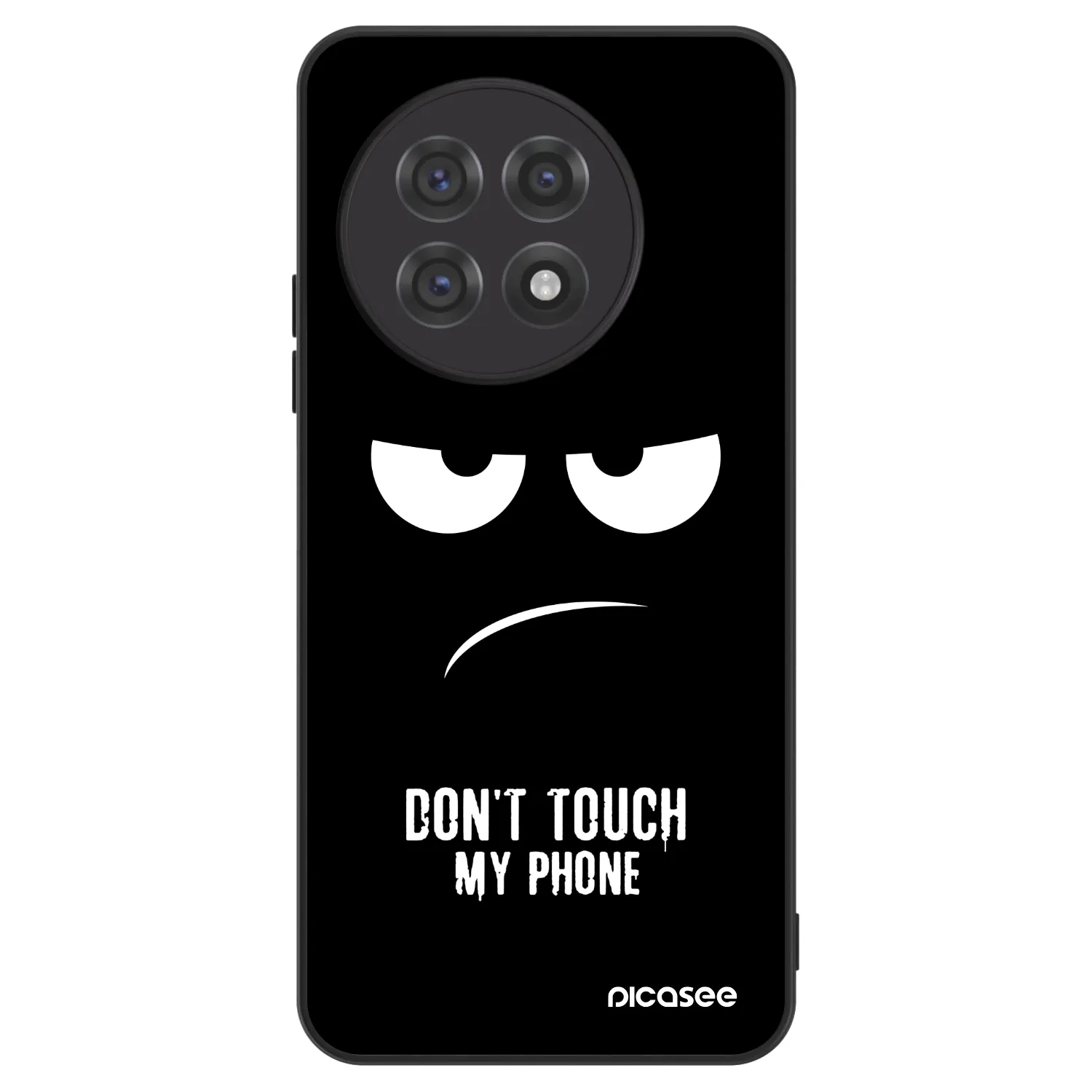 Picasee ULTIMATE CASE για OnePlus 13R 5G - Don't Touch My Phone