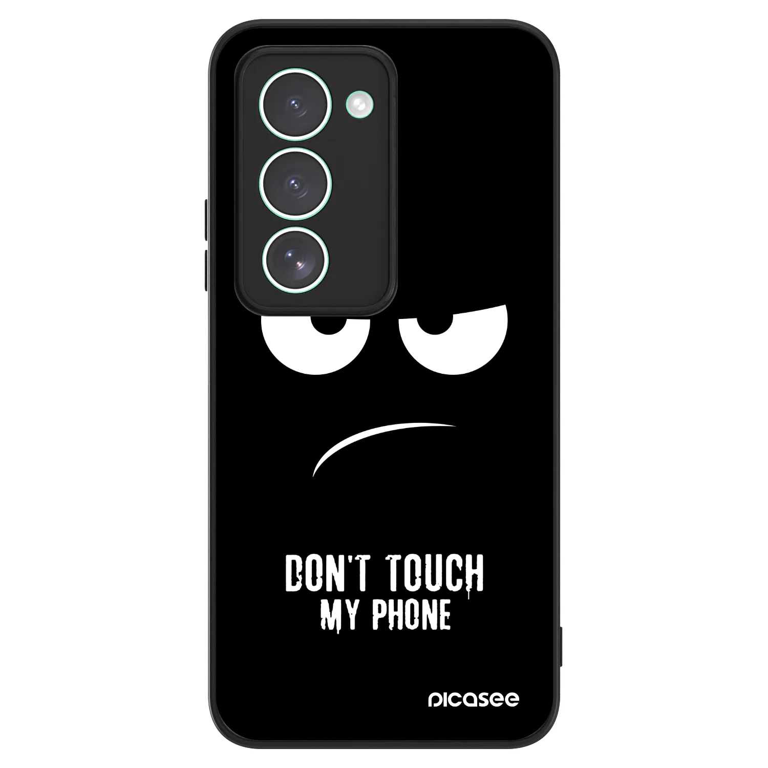 Picasee ULTIMATE CASE για Xiaomi Redmi 15 5G - Don't Touch My Phone