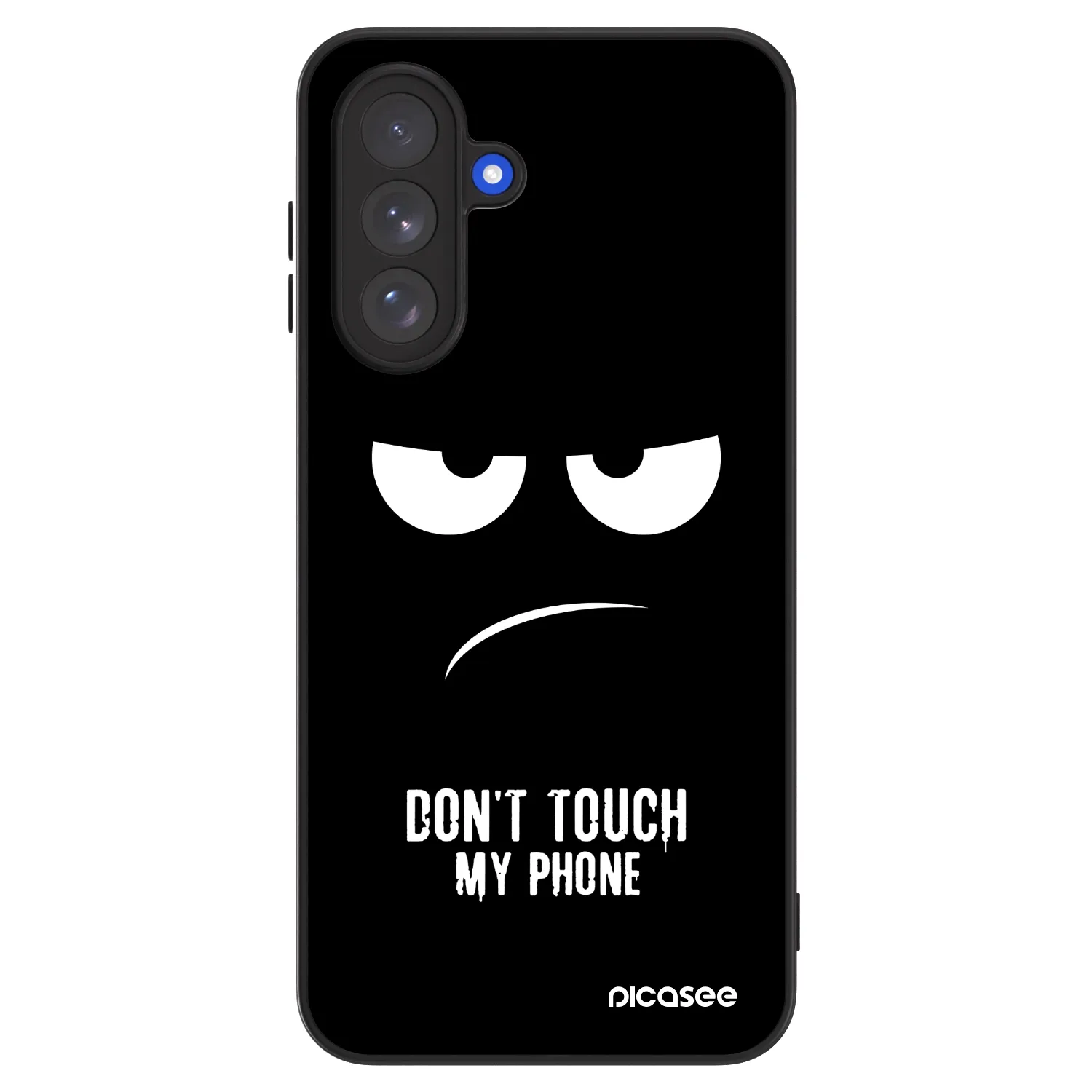 Picasee ULTIMATE CASE για Samsung Galaxy A17 5G - Don't Touch My Phone