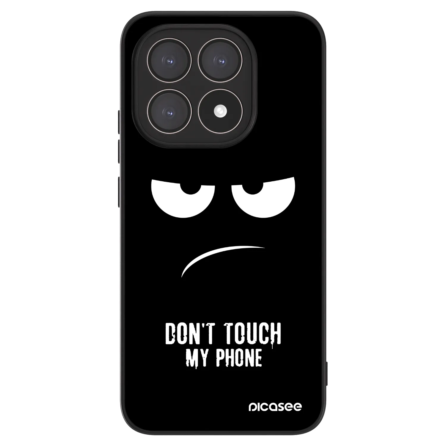 Picasee ULTIMATE CASE για Xiaomi 15T - Don't Touch My Phone