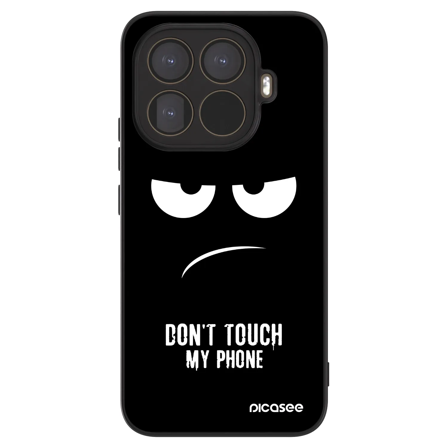 Picasee ULTIMATE CASE για Xiaomi 15T Pro - Don't Touch My Phone