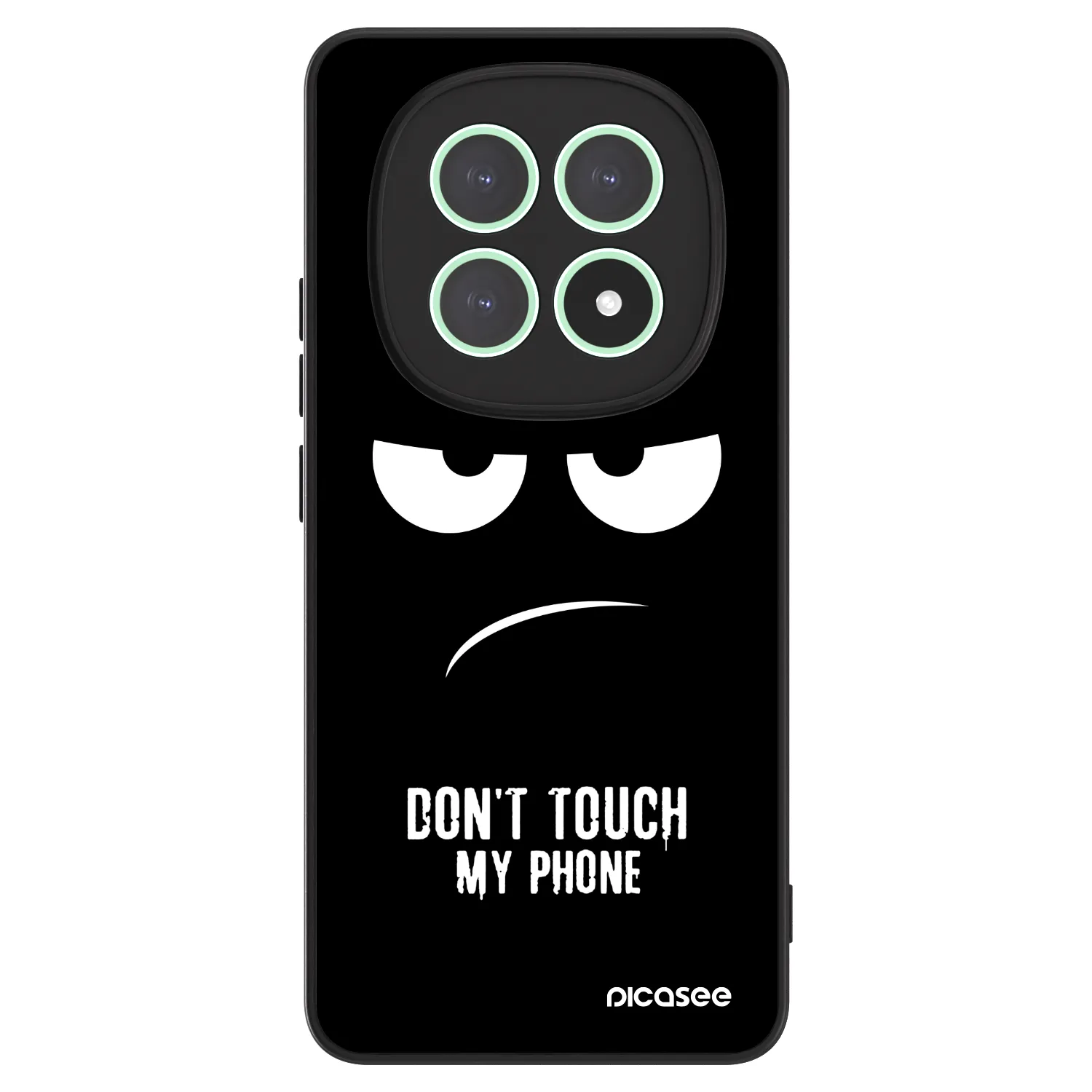 Picasee ULTIMATE CASE για Xiaomi Redmi Note 15 - Don't Touch My Phone