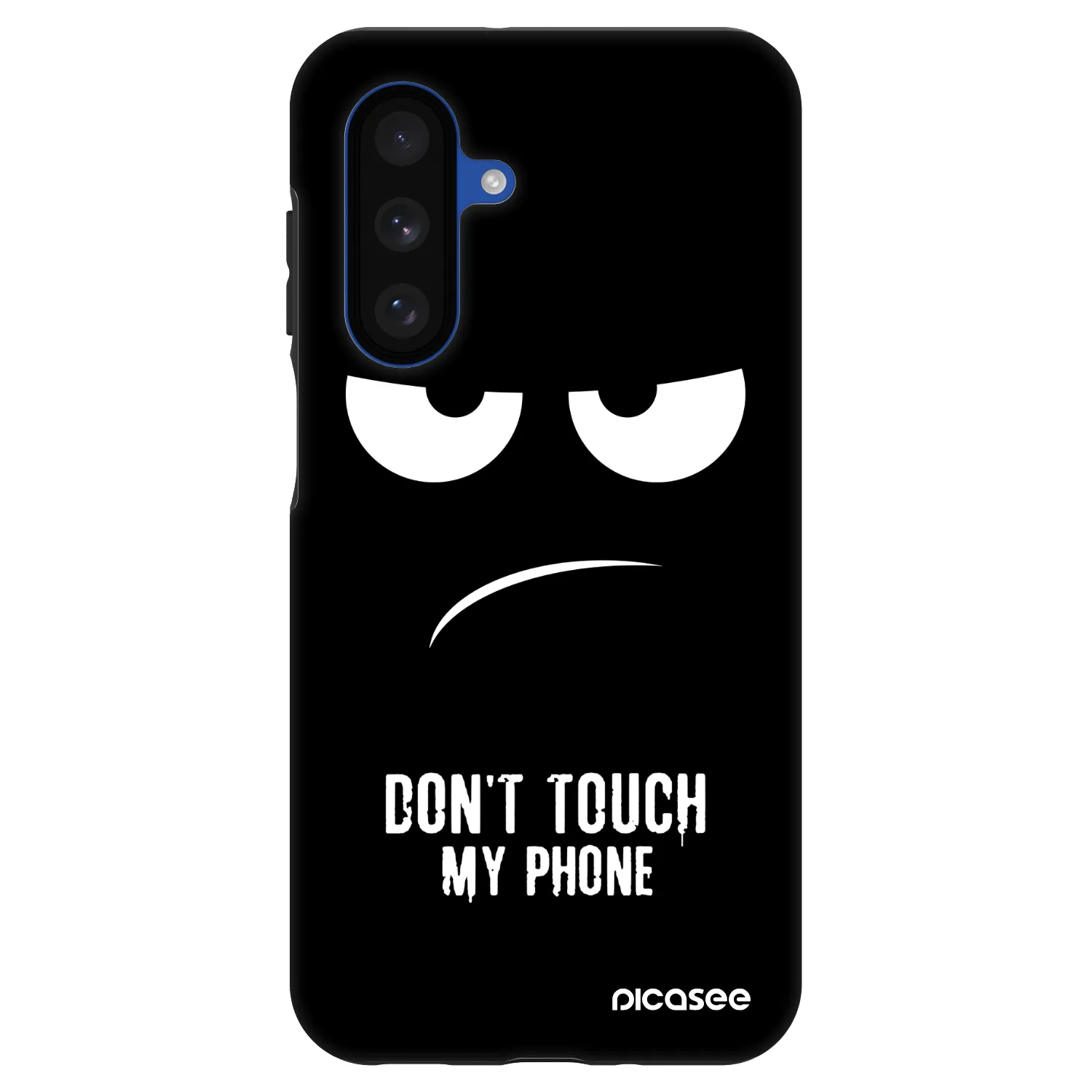 Picasee Fashion Case για Samsung Galaxy A17 5G - Don't Touch My Phone