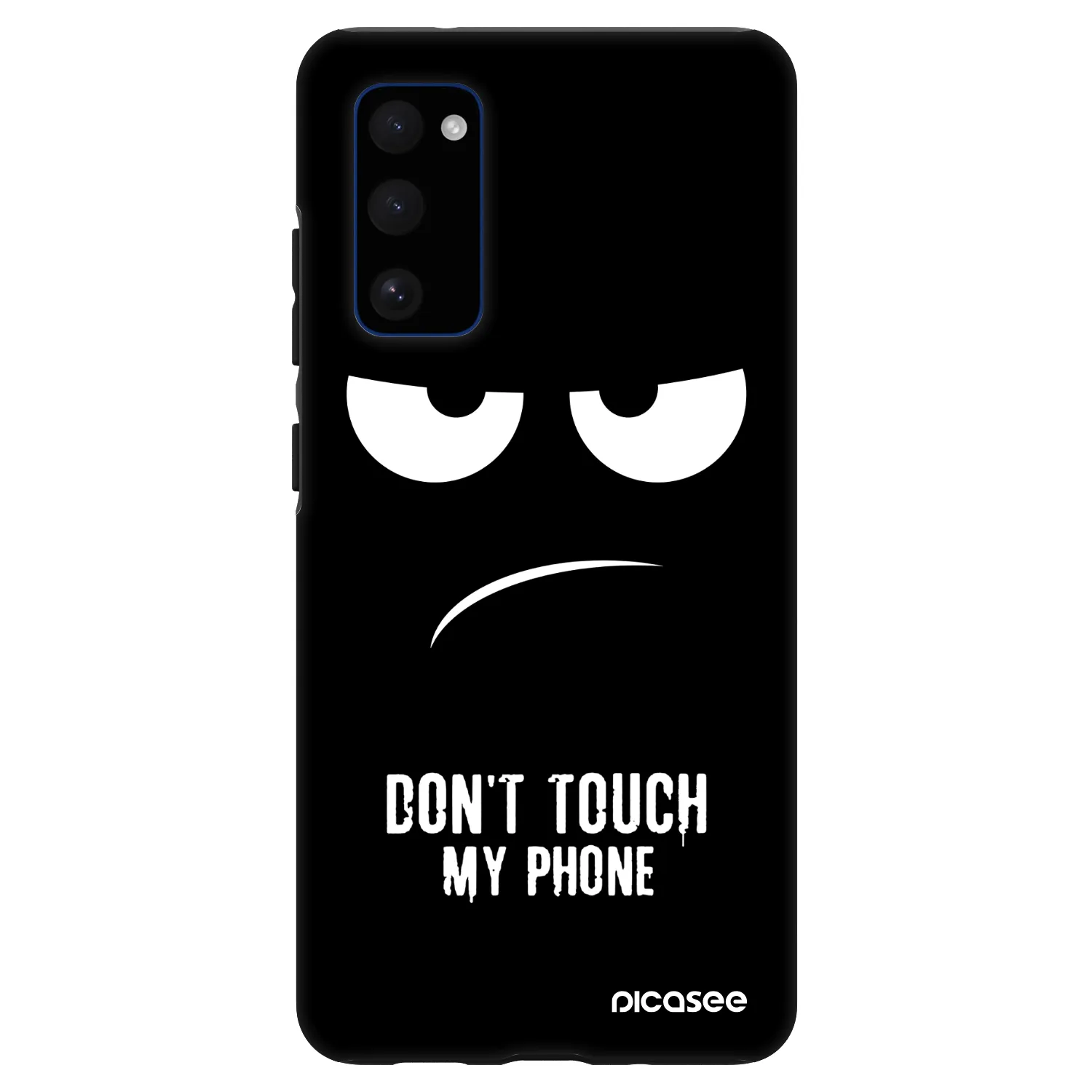 Picasee Fashion Case για Samsung Galaxy S20 FE - Don't Touch My Phone