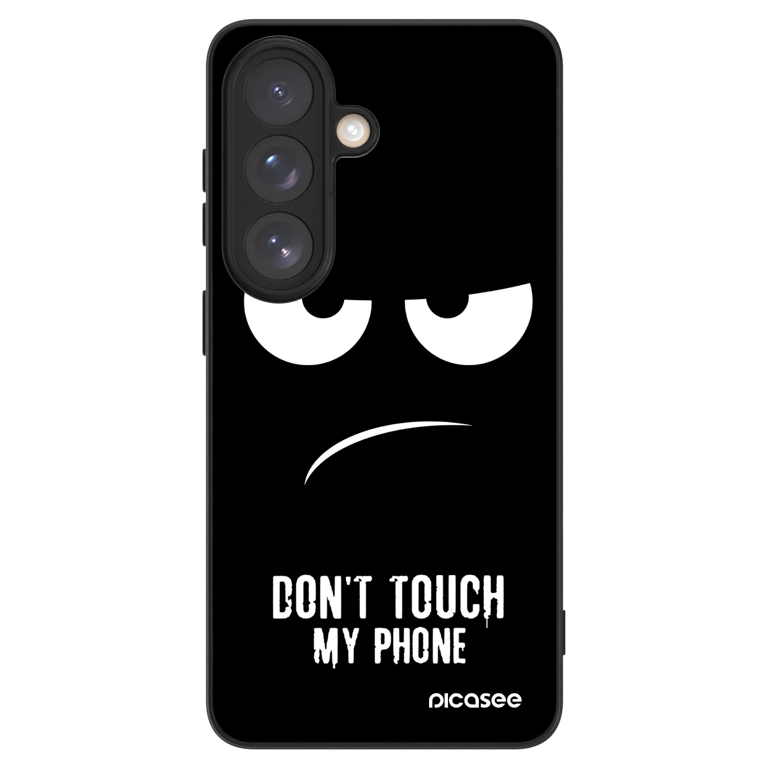 Picasee ULTIMATE CASE για Samsung Galaxy S26 - Don't Touch My Phone