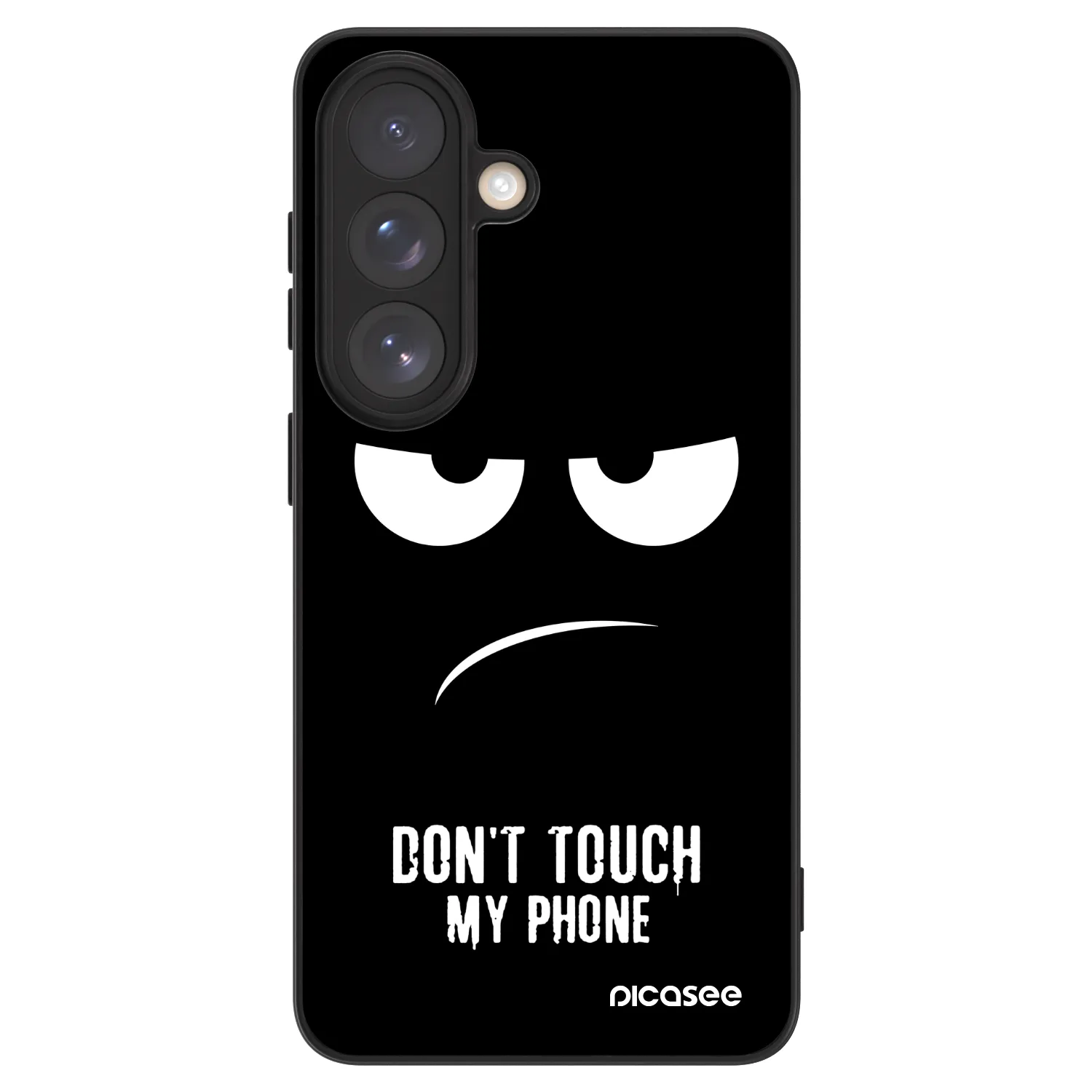 Picasee ULTIMATE CASE PowerShare για Samsung Galaxy S26 - Don't Touch My Phone