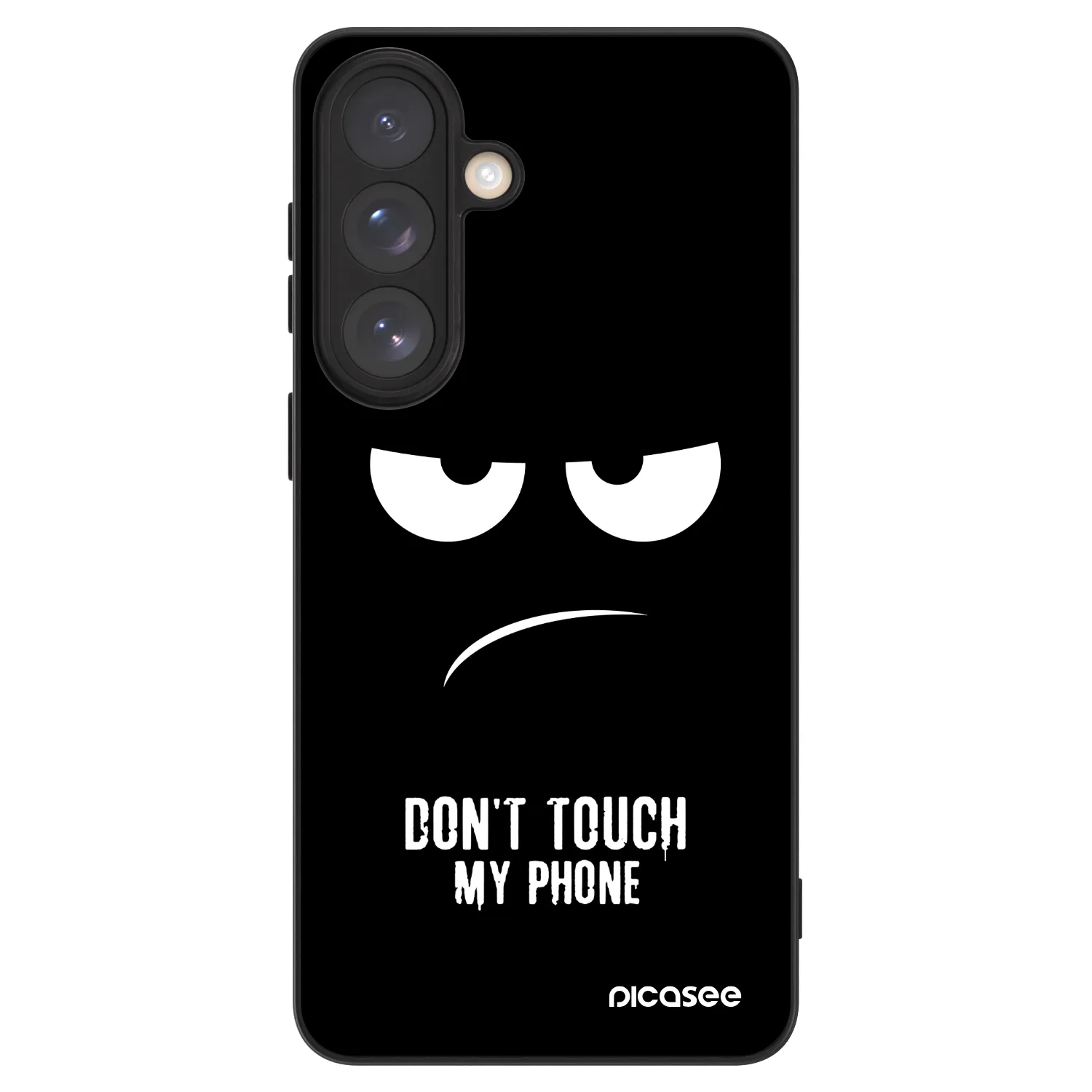 Picasee ULTIMATE CASE για Samsung Galaxy S26+ - Don't Touch My Phone