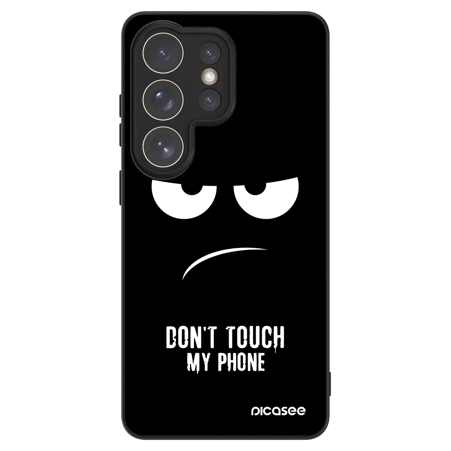 Picasee ULTIMATE CASE για Samsung Galaxy S26 Ultra - Don't Touch My Phone