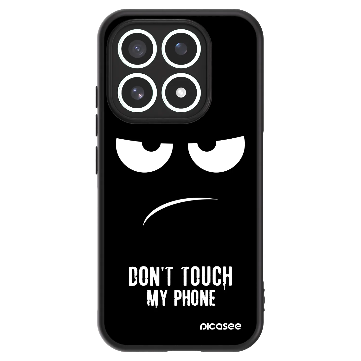 Picasee ULTIMATE CASE για Xiaomi 17 - Don't Touch My Phone