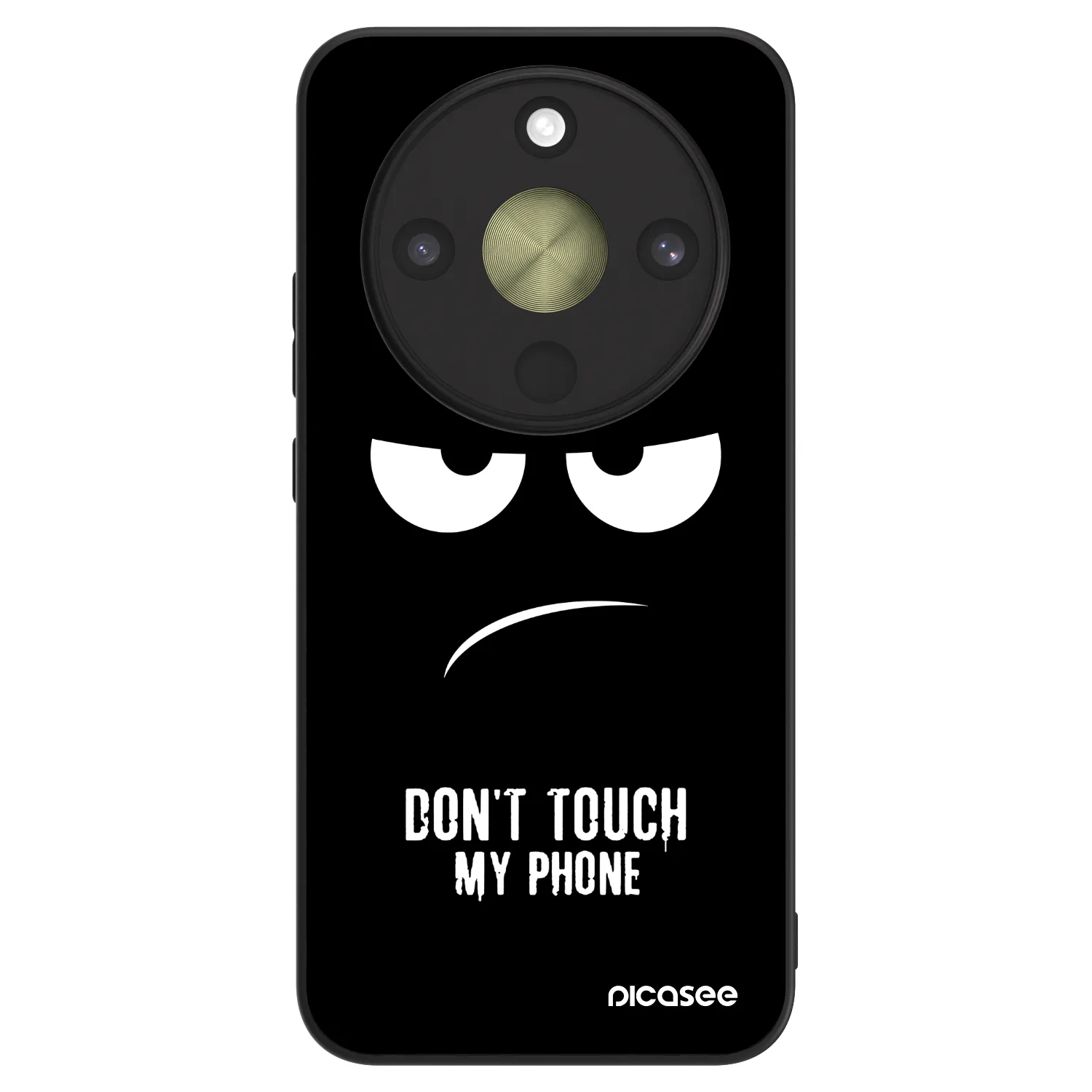 Picasee ULTIMATE CASE για Honor Magic8 Lite 5G - Don't Touch My Phone