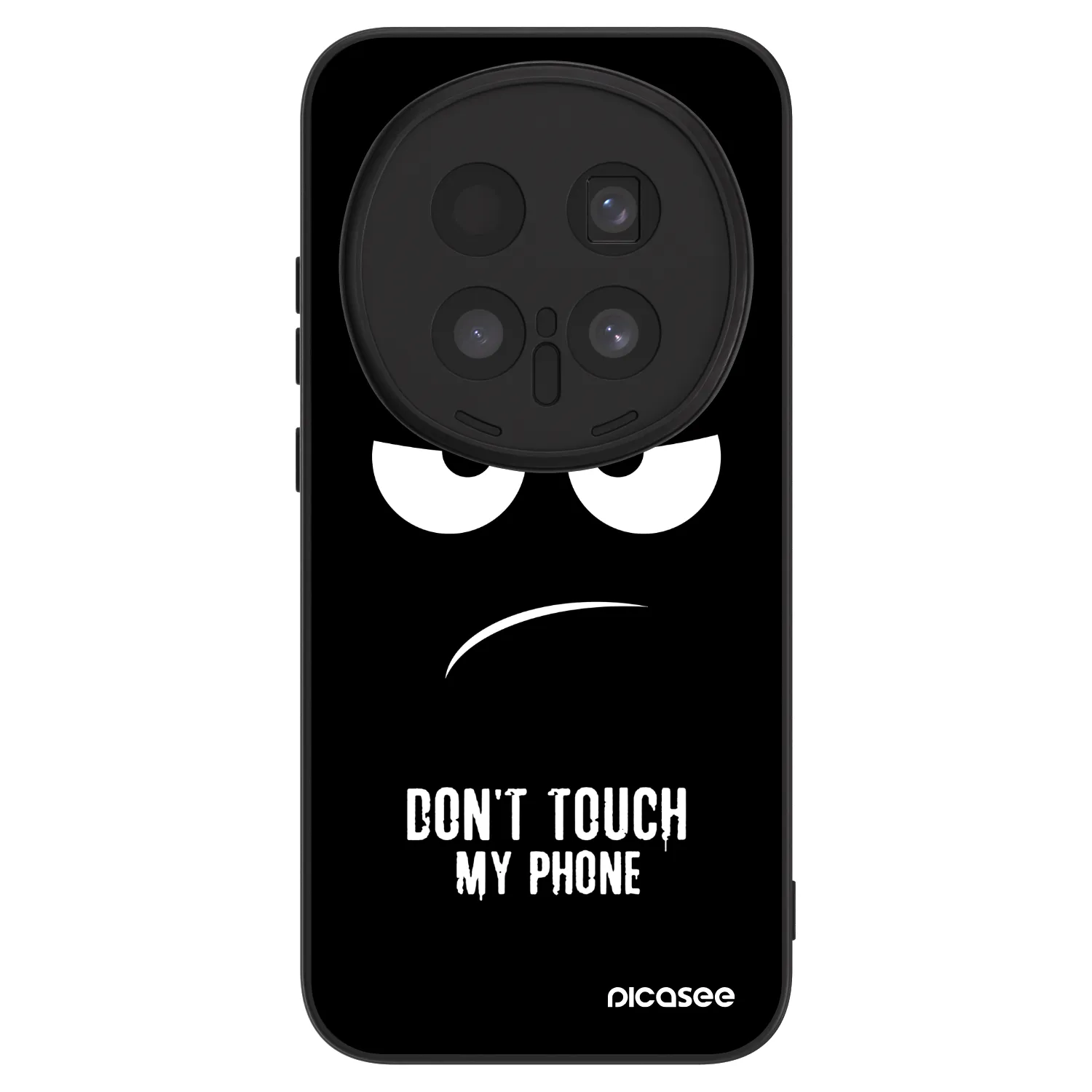 Picasee ULTIMATE CASE για Honor Magic8 Pro 5G - Don't Touch My Phone