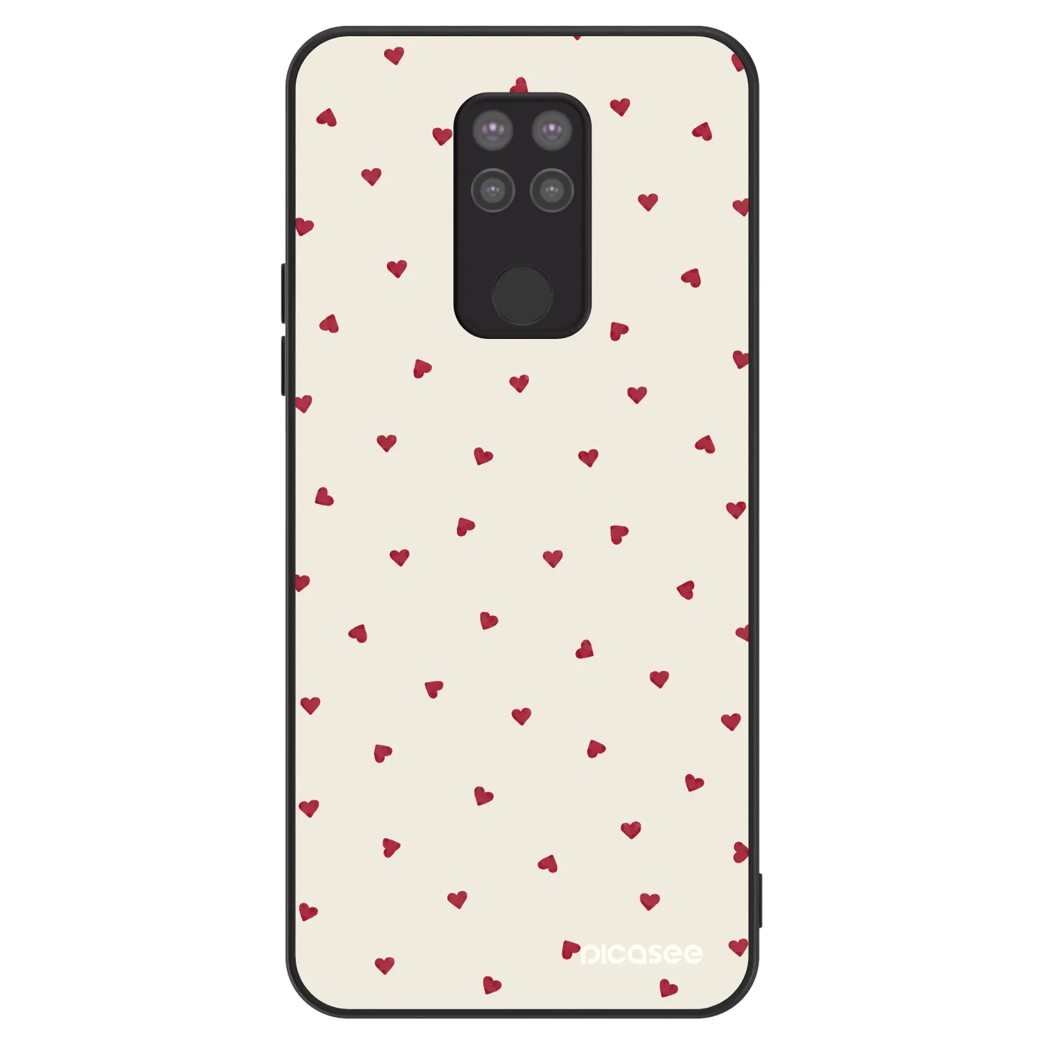 Picasee ULTIMATE CASE για Xiaomi Redmi Note 9 - Little Love