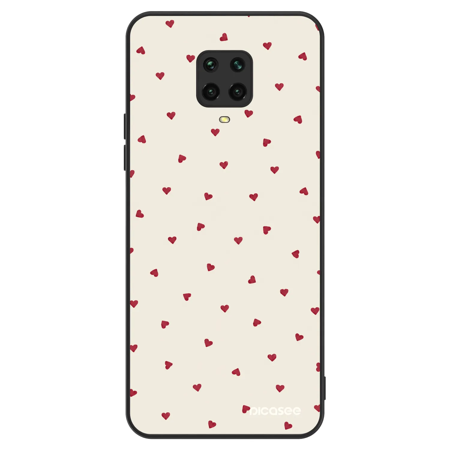 Picasee ULTIMATE CASE για Xiaomi Redmi Note 9 Pro - Little Love
