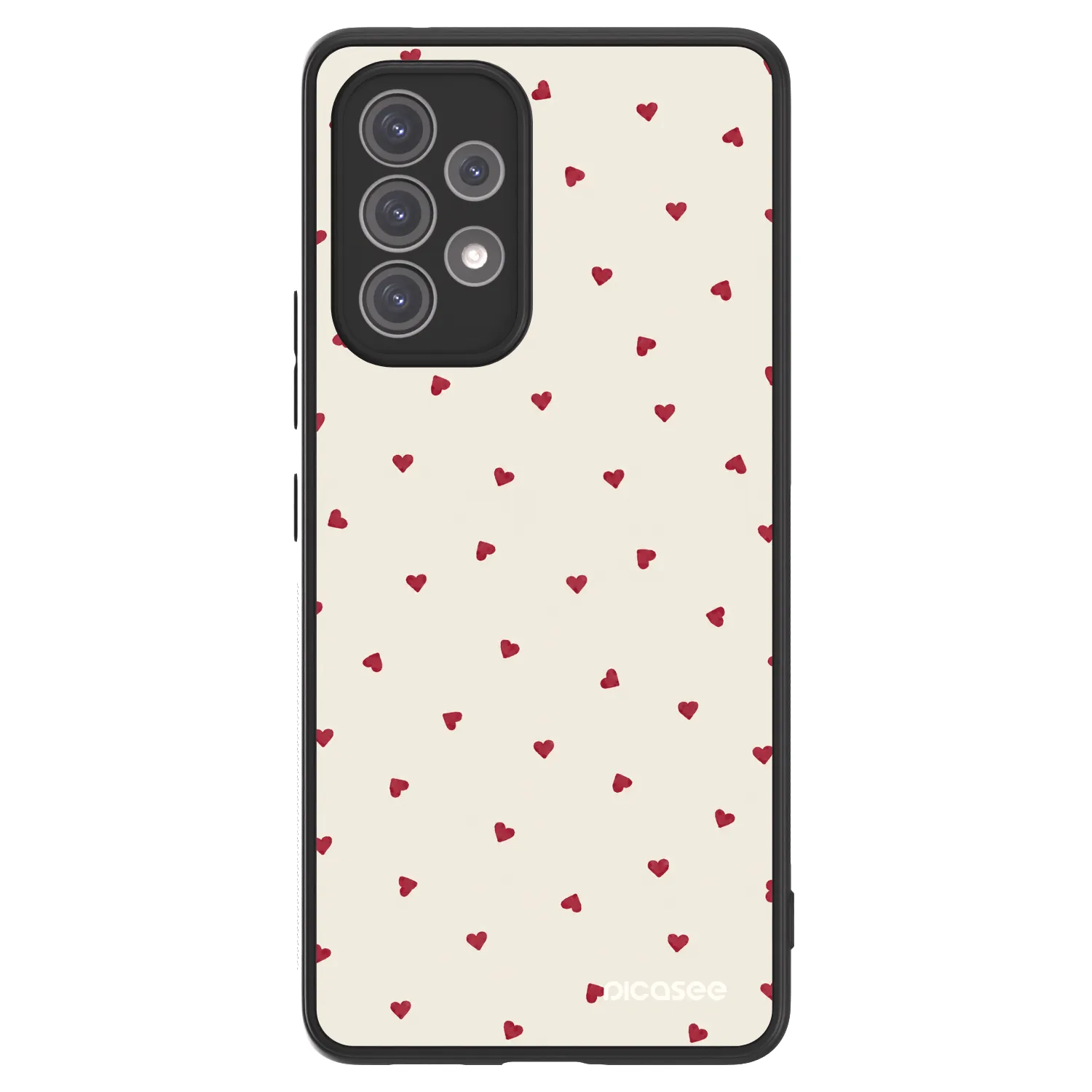 Picasee ULTIMATE CASE για Samsung Galaxy A52 5G A525F - Little Love