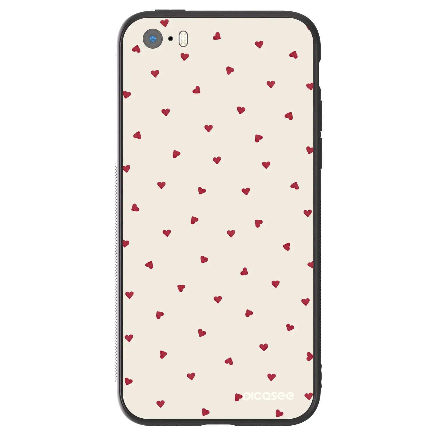 Picasee ULTIMATE CASE για Apple iPhone 5/5S/SE - Little Love