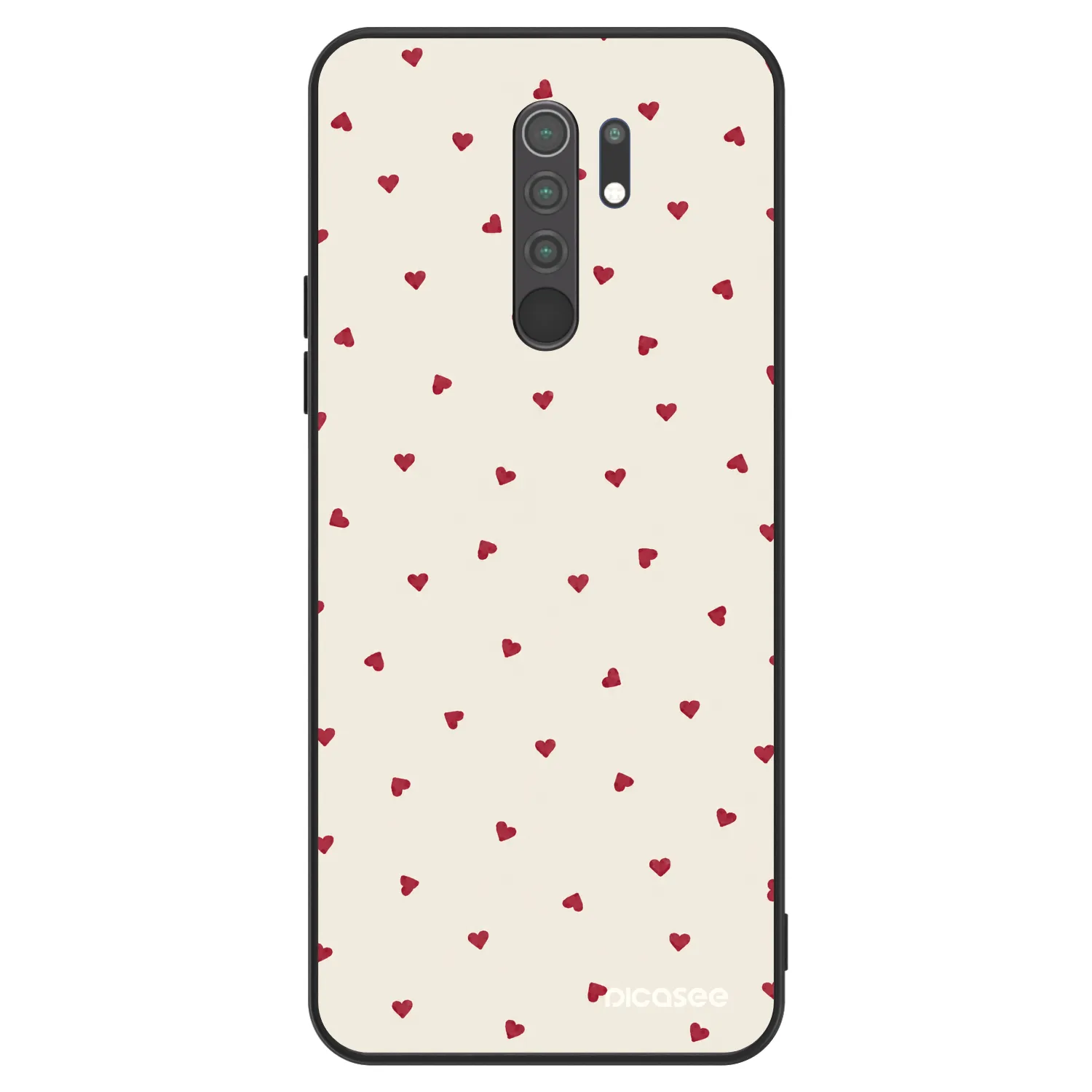 Picasee ULTIMATE CASE για Xiaomi Redmi 9 - Little Love