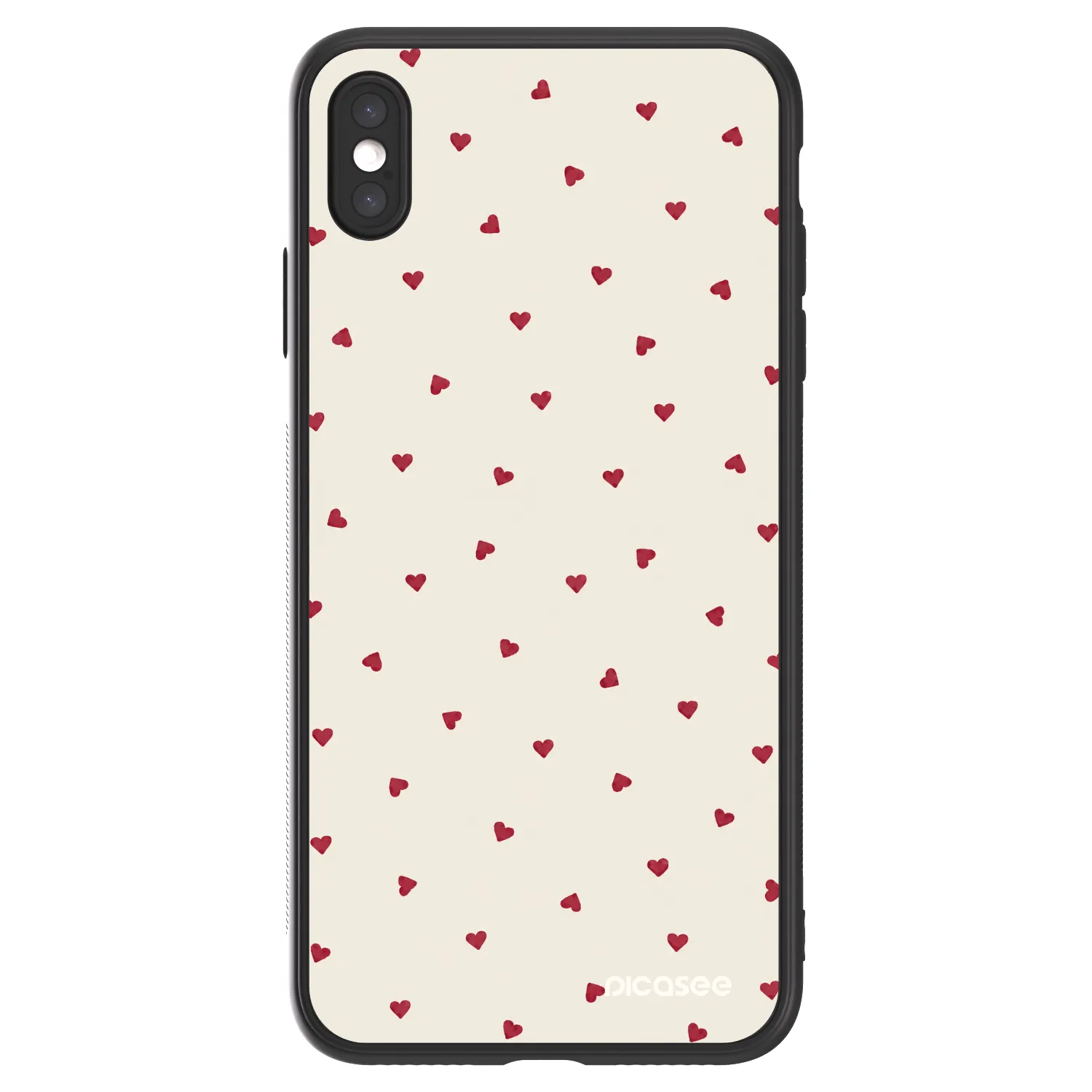 Picasee ULTIMATE CASE για Apple iPhone XS Max - Little Love