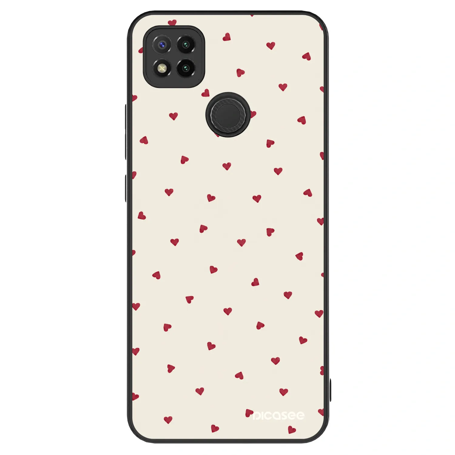 Picasee ULTIMATE CASE για Xiaomi Redmi 9C - Little Love