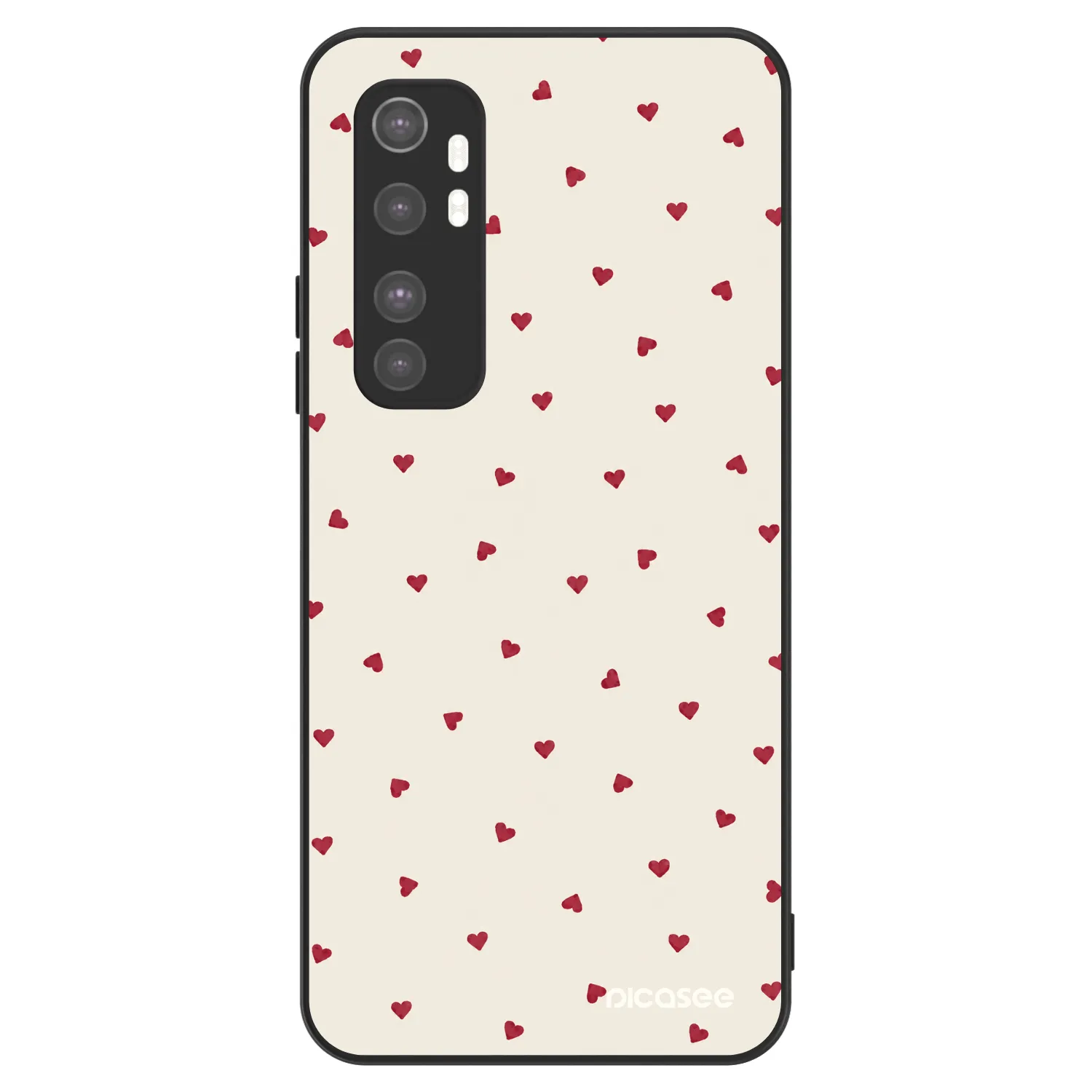Picasee ULTIMATE CASE για Xiaomi Mi Note 10 Lite - Little Love
