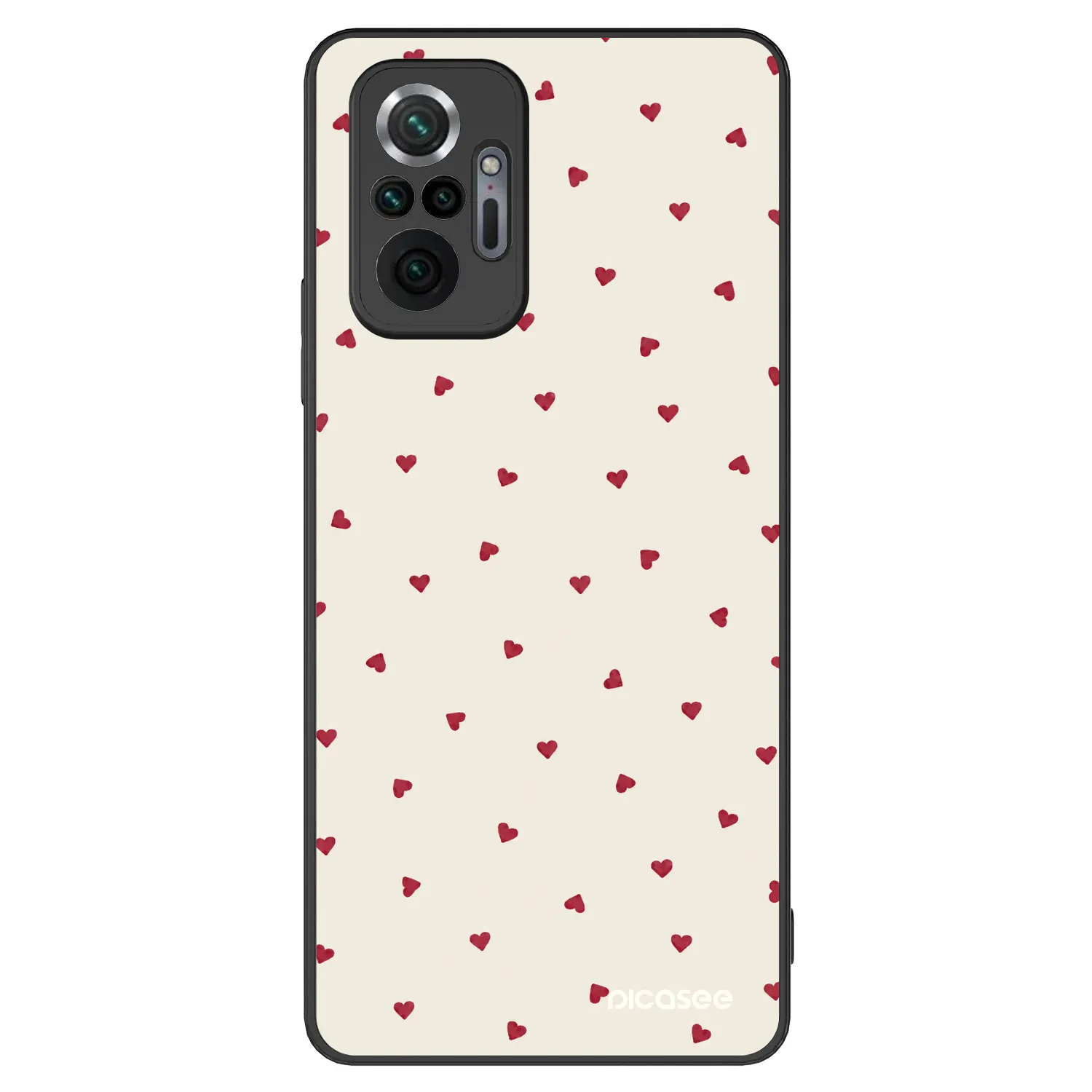 Picasee ULTIMATE CASE για Xiaomi Redmi Note 10 Pro - Little Love