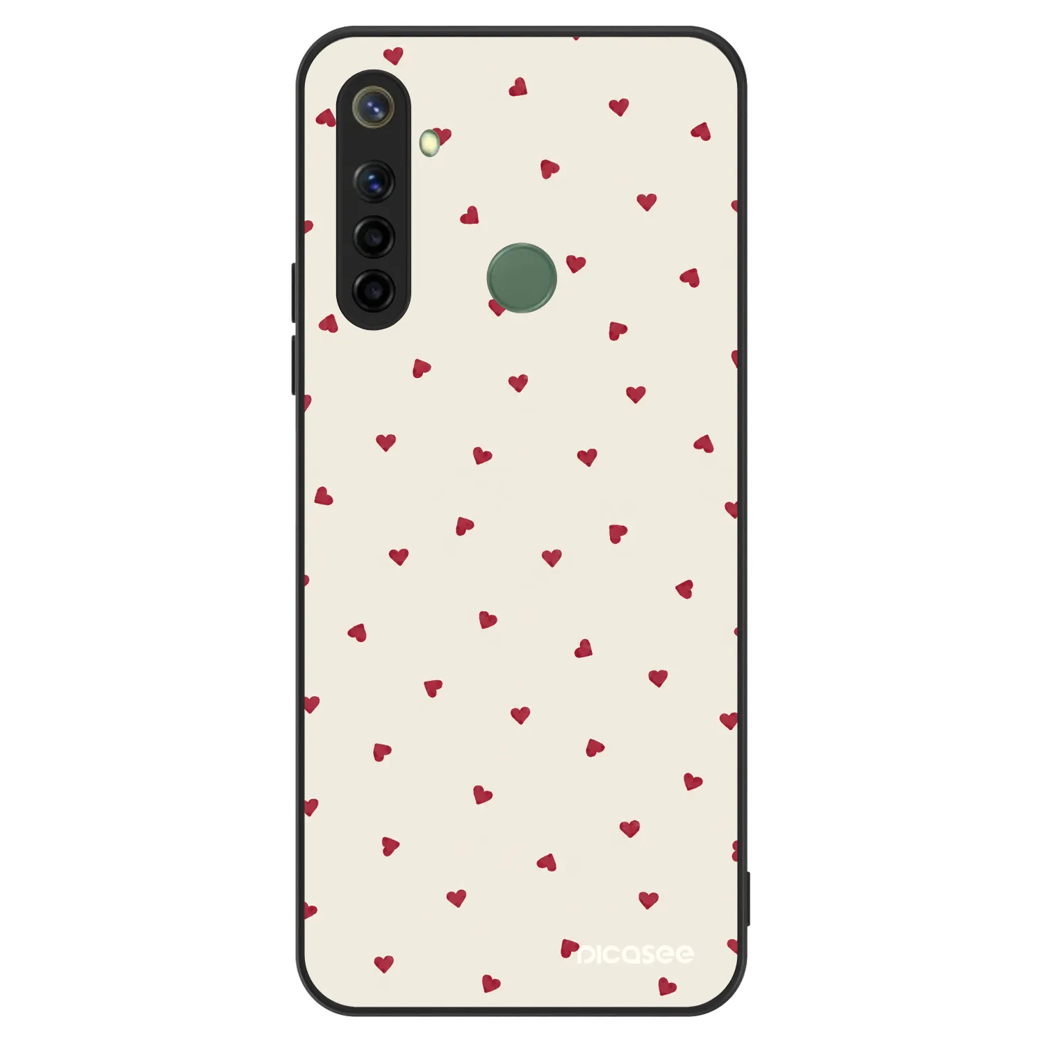 Picasee ULTIMATE CASE για Realme 6i - Little Love