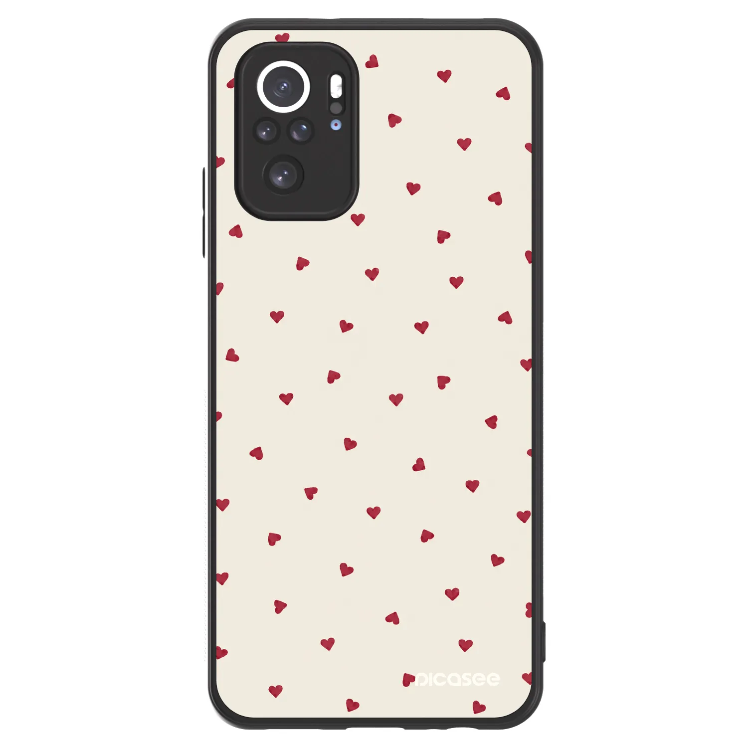 Picasee ULTIMATE CASE για Xiaomi Redmi Note 10S - Little Love