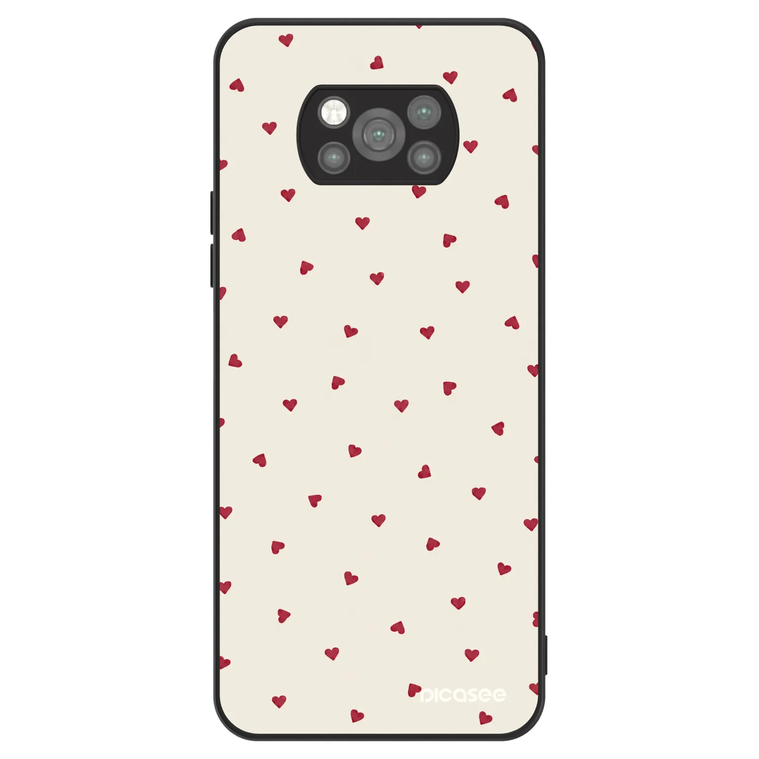 Picasee ULTIMATE CASE για Xiaomi Poco X3 Pro - Little Love