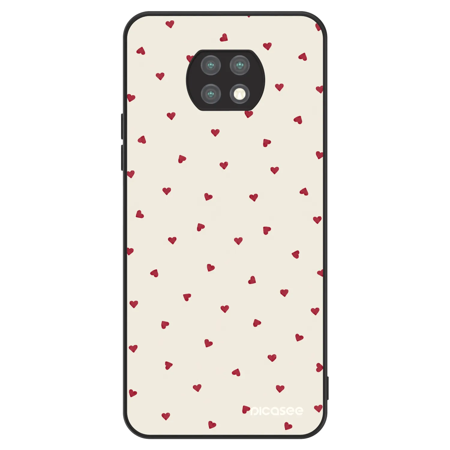 Picasee ULTIMATE CASE για Xiaomi Redmi Note 9T - Little Love
