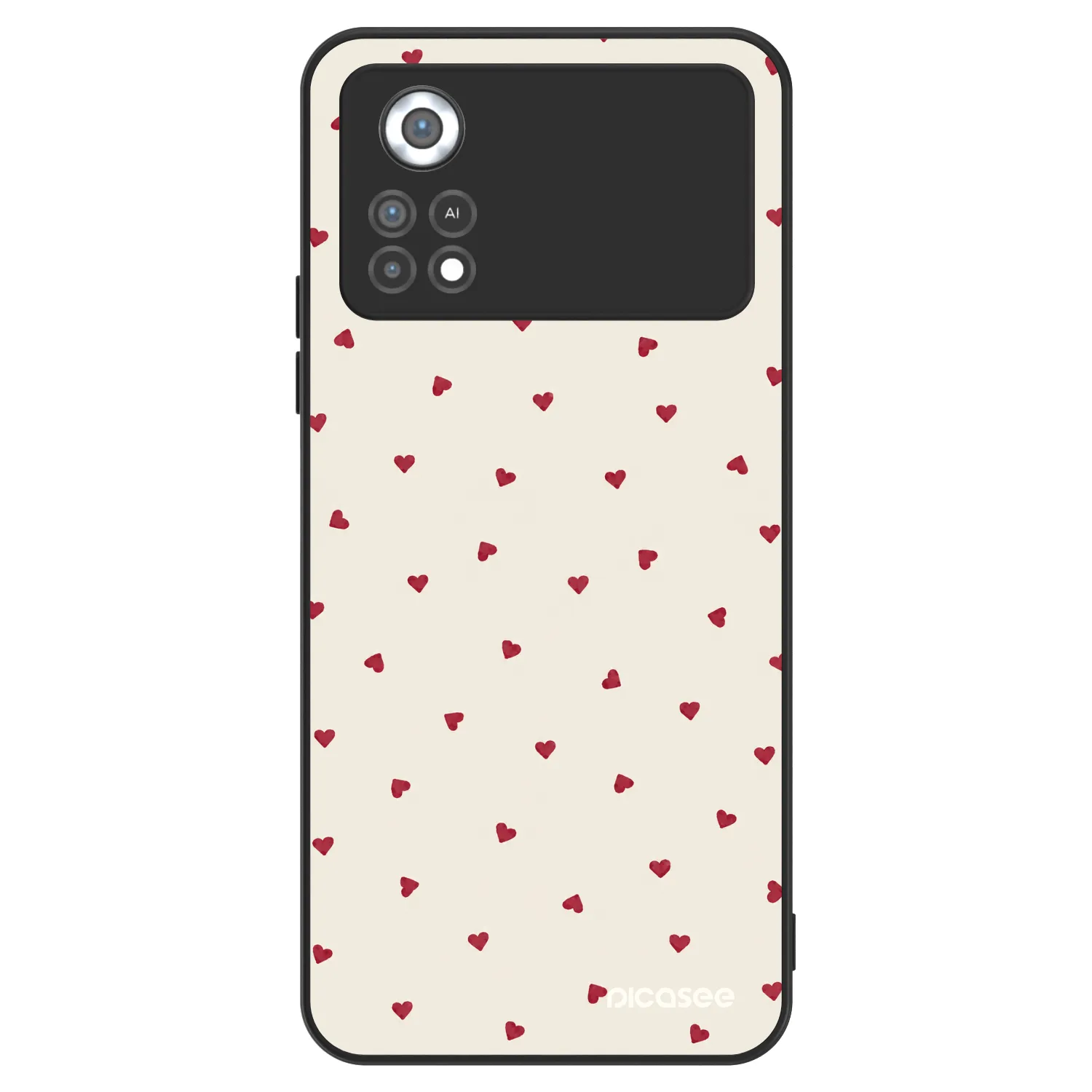 Picasee ULTIMATE CASE για Xiaomi Poco X4 Pro 5G - Little Love