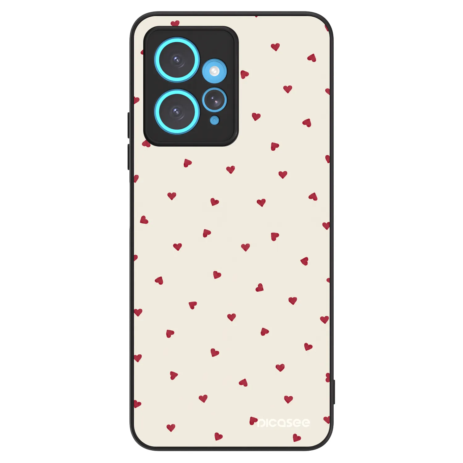 Picasee ULTIMATE CASE για Xiaomi Redmi Note 12 4G - Little Love
