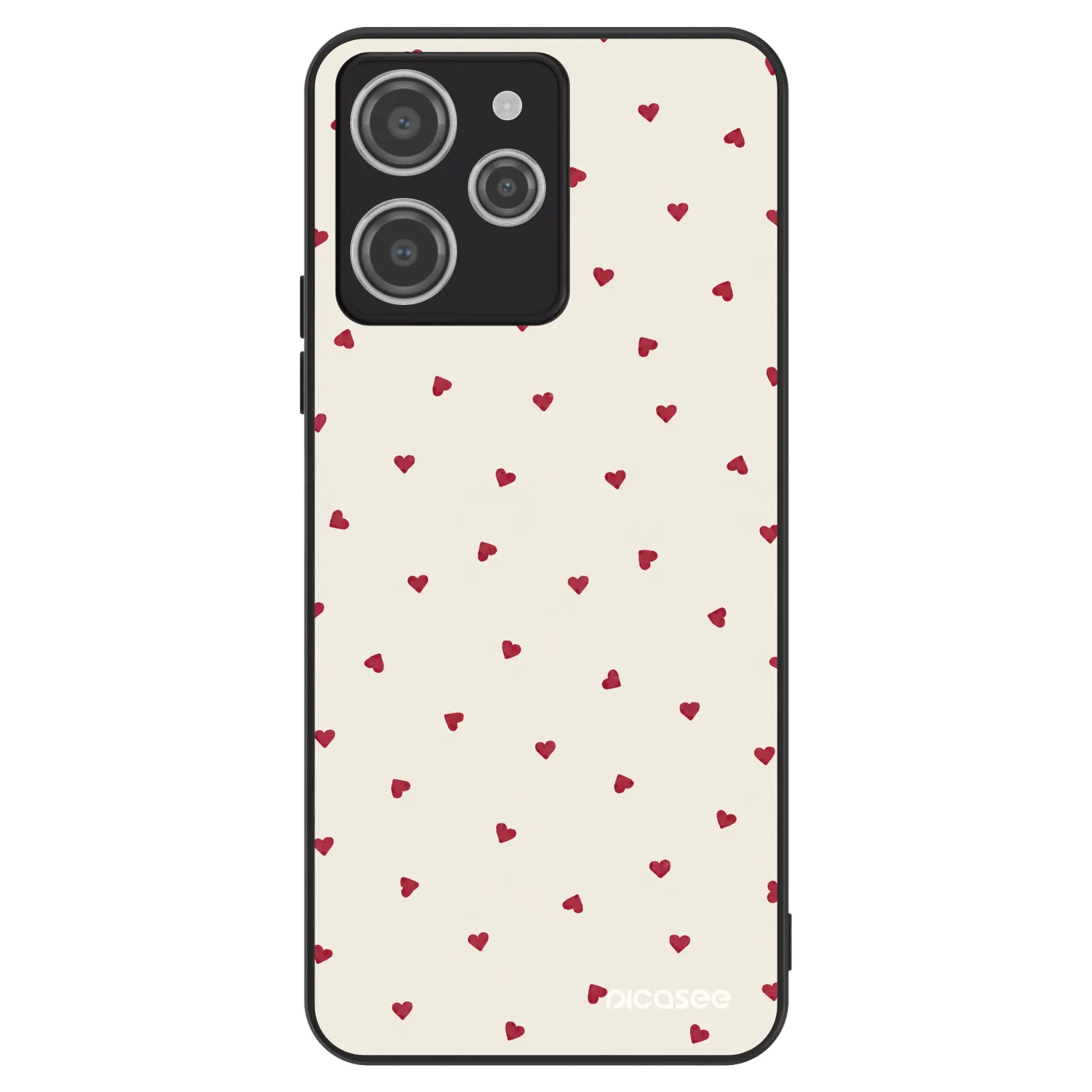 Picasee ULTIMATE CASE για Xiaomi Redmi 12 4G - Little Love