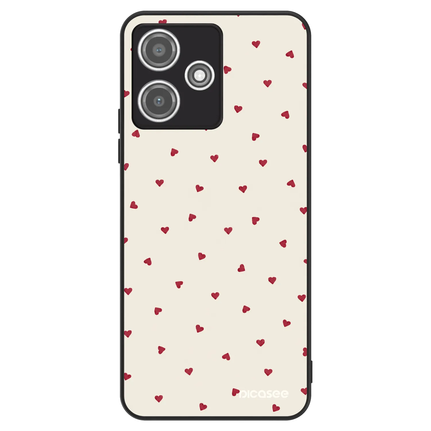Picasee ULTIMATE CASE για Xiaomi Redmi 12 5G - Little Love
