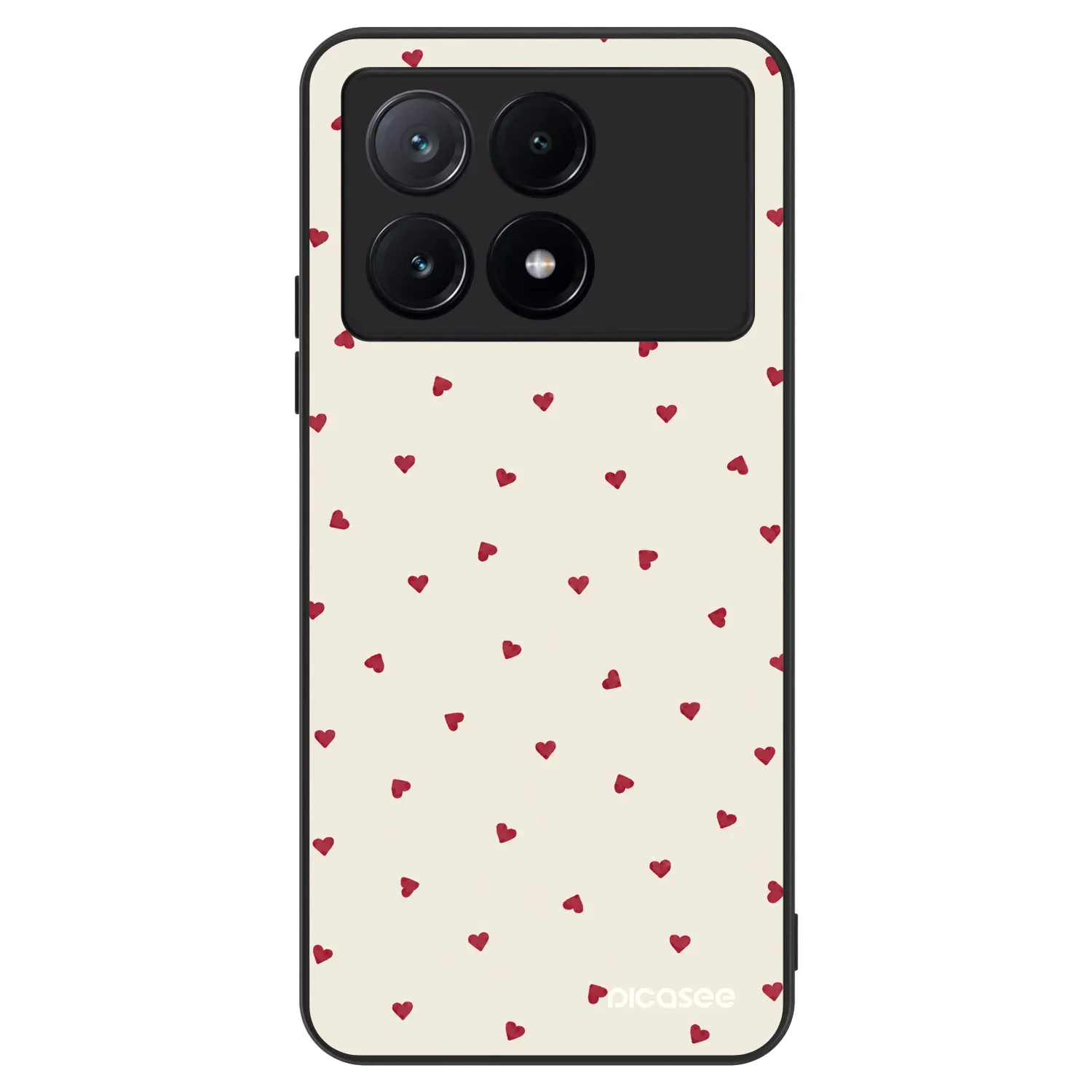 Picasee ULTIMATE CASE για Xiaomi Poco X6 Pro - Little Love