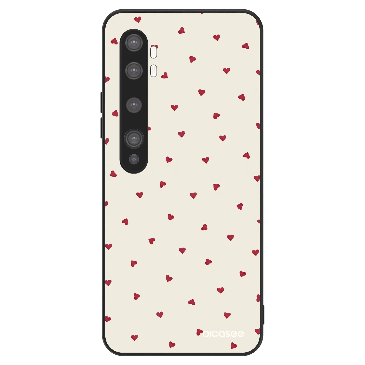 Picasee ULTIMATE CASE για Xiaomi Mi Note 10 (Pro) - Little Love