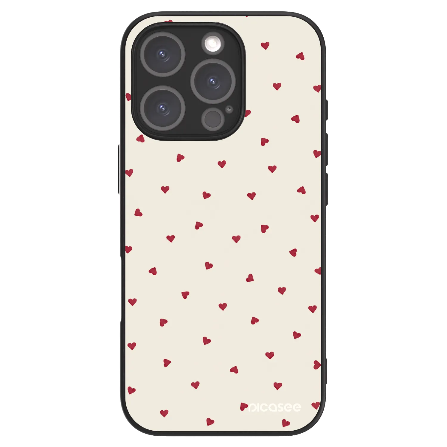 Picasee ULTIMATE CASE για Apple iPhone 16 Pro - Little Love