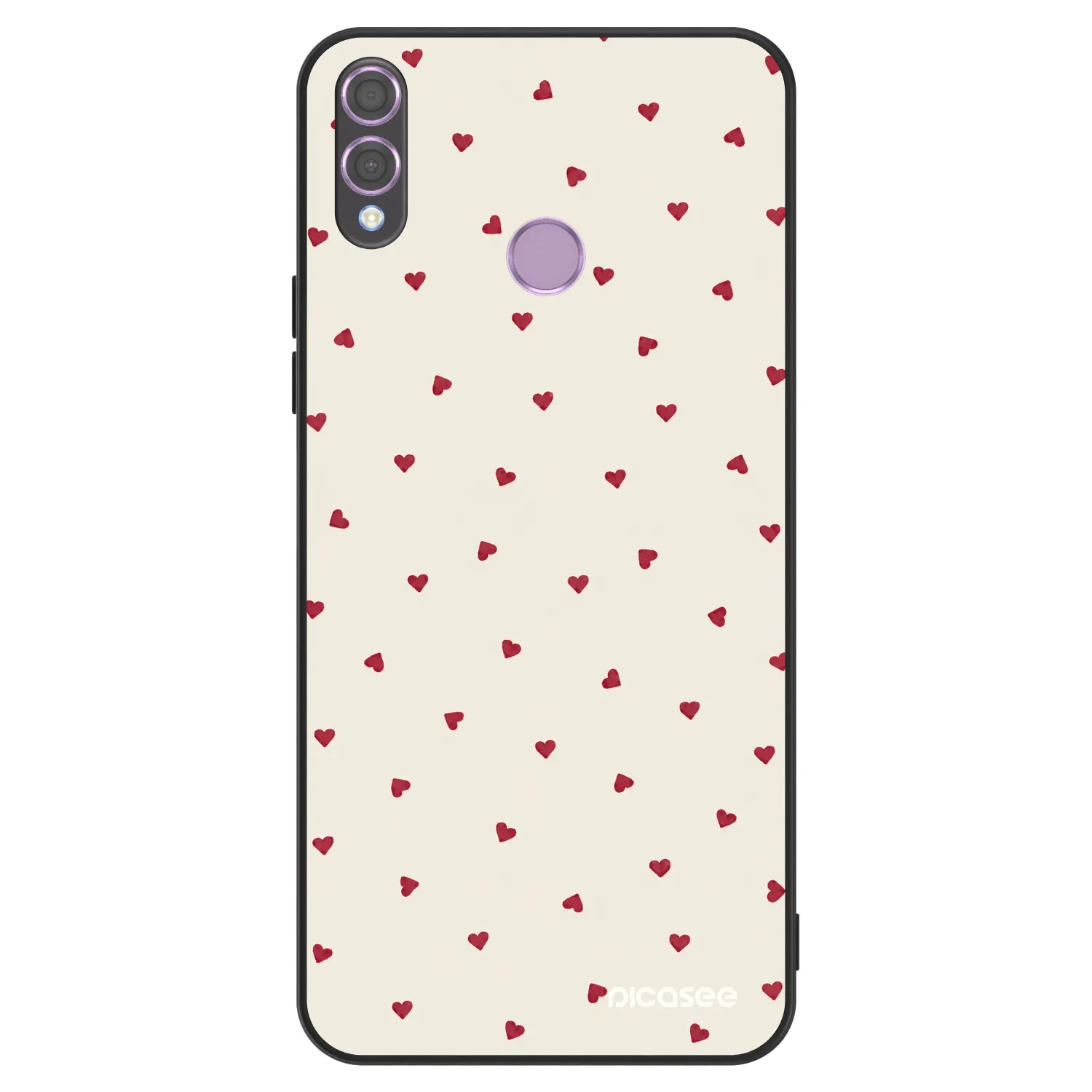 Picasee ULTIMATE CASE για Honor 8X - Little Love