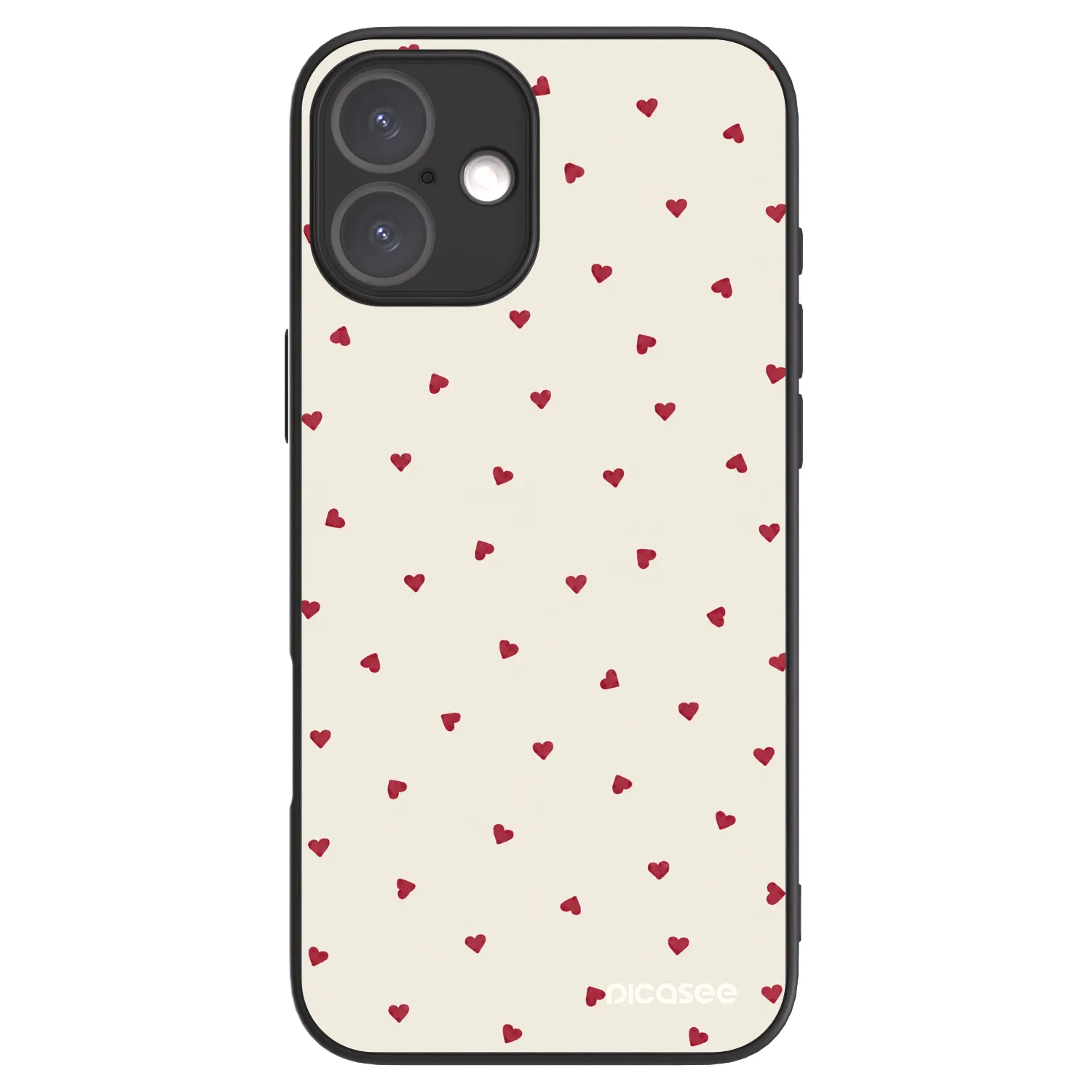 Picasee ULTIMATE CASE MagSafe pro Apple iPhone 16 Plus - Little Love