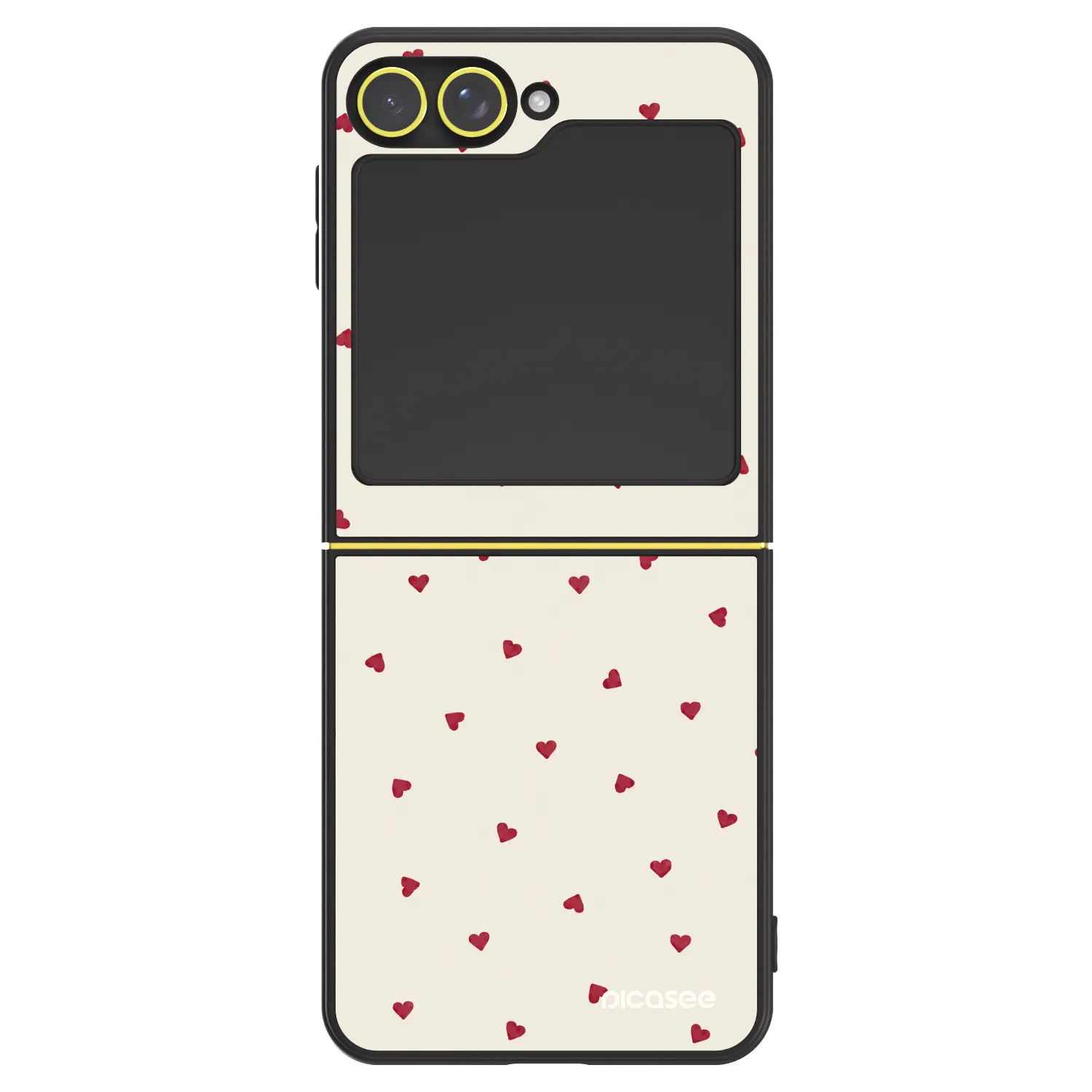 Picasee ULTIMATE CASE για Samsung Galaxy Z Flip6 5G - Little Love