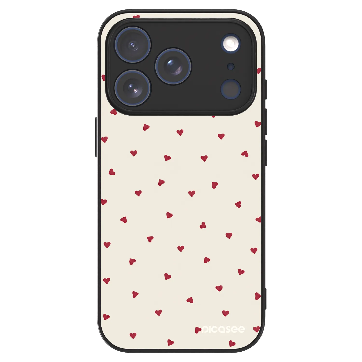 Picasee ULTIMATE CASE για Apple iPhone 17 Pro - Little Love
