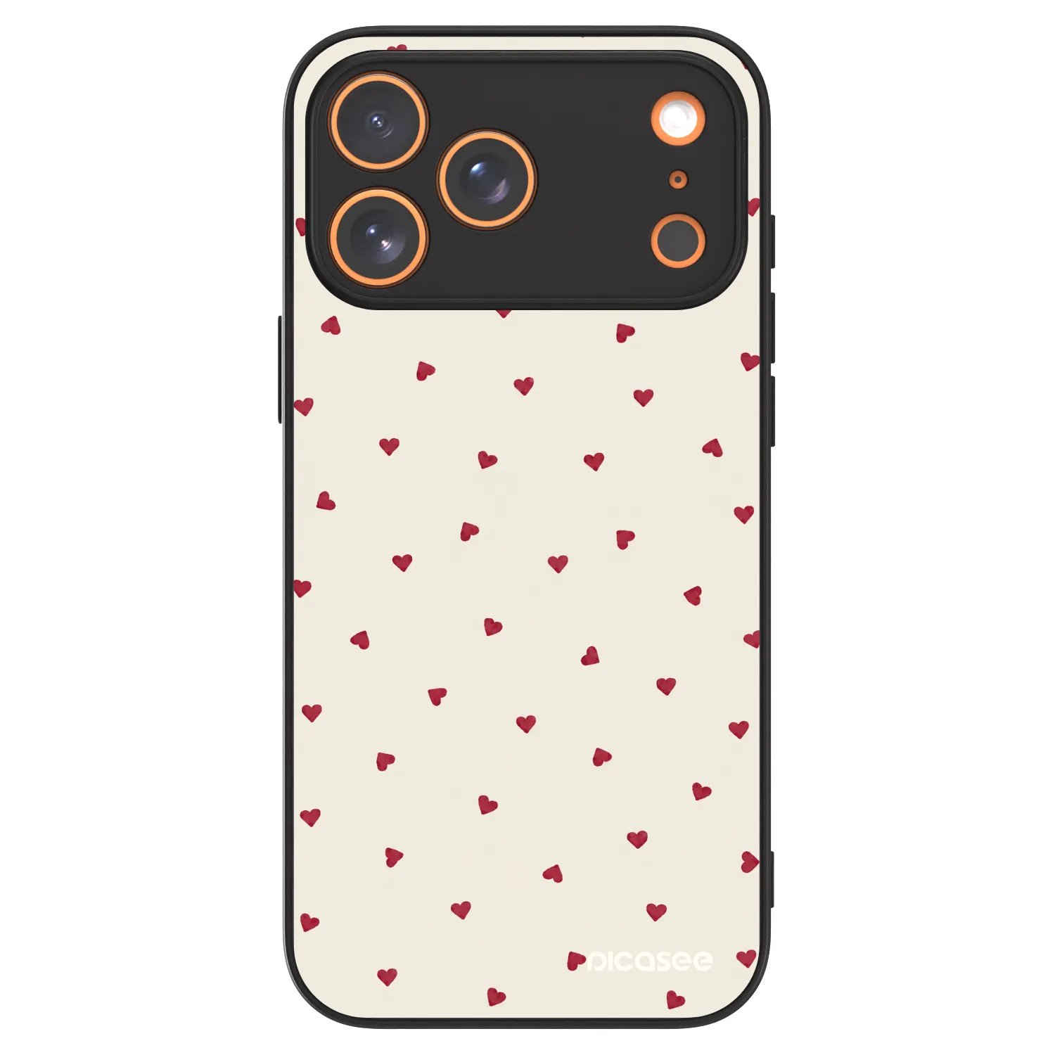 Picasee ULTIMATE CASE για Apple iPhone 17 Pro Max - Little Love